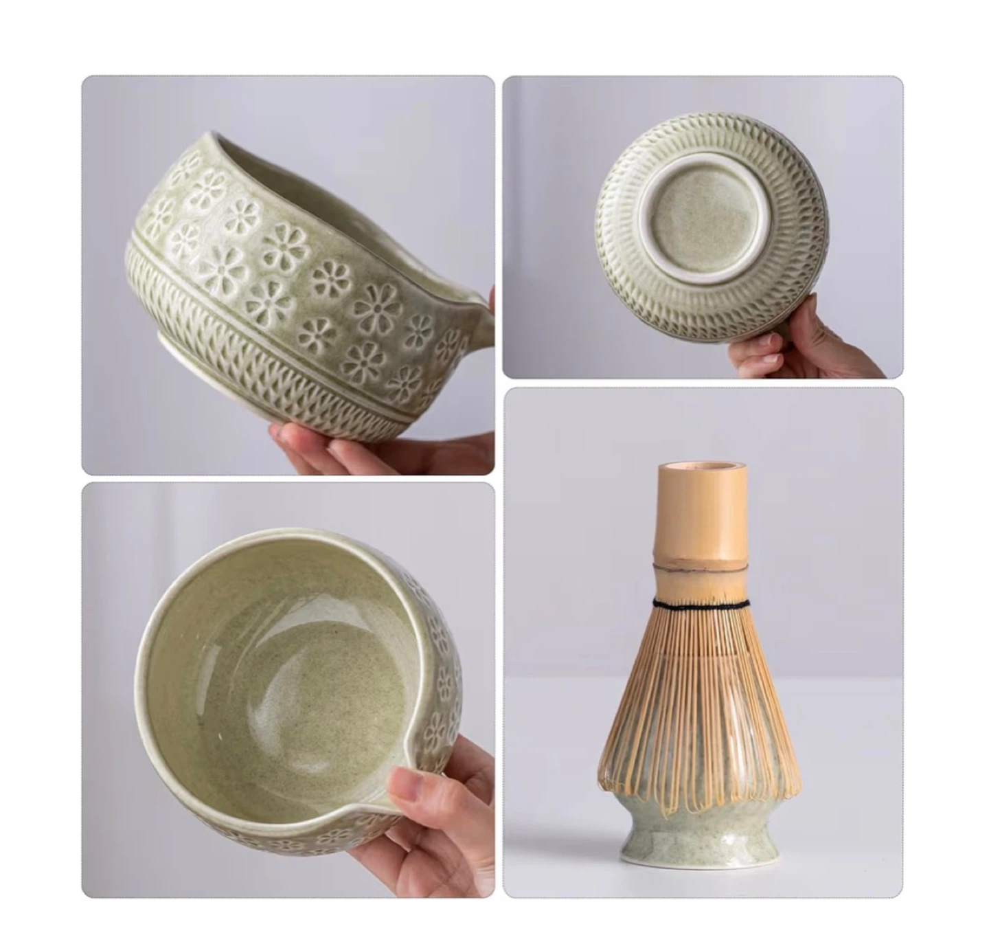 Brand new Matcha Whisk Set - photo 5
