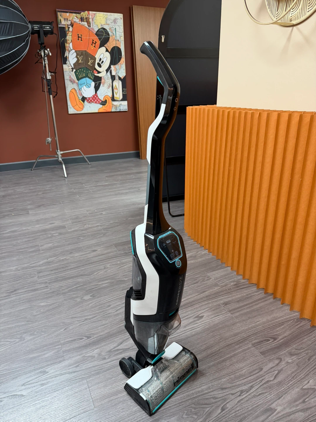 Bissell CrossWave Cordless Max - photo 2
