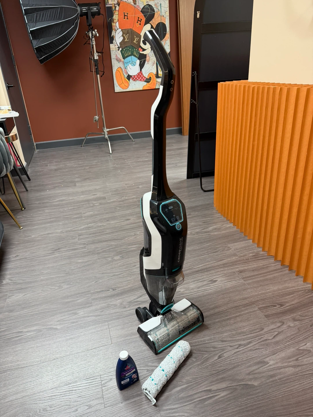 Bissell CrossWave Cordless Max