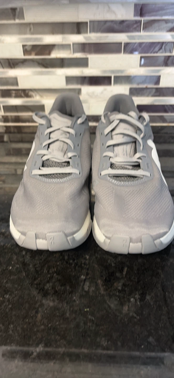 On Running CloudTec Shoes SZ 10 - photo 3