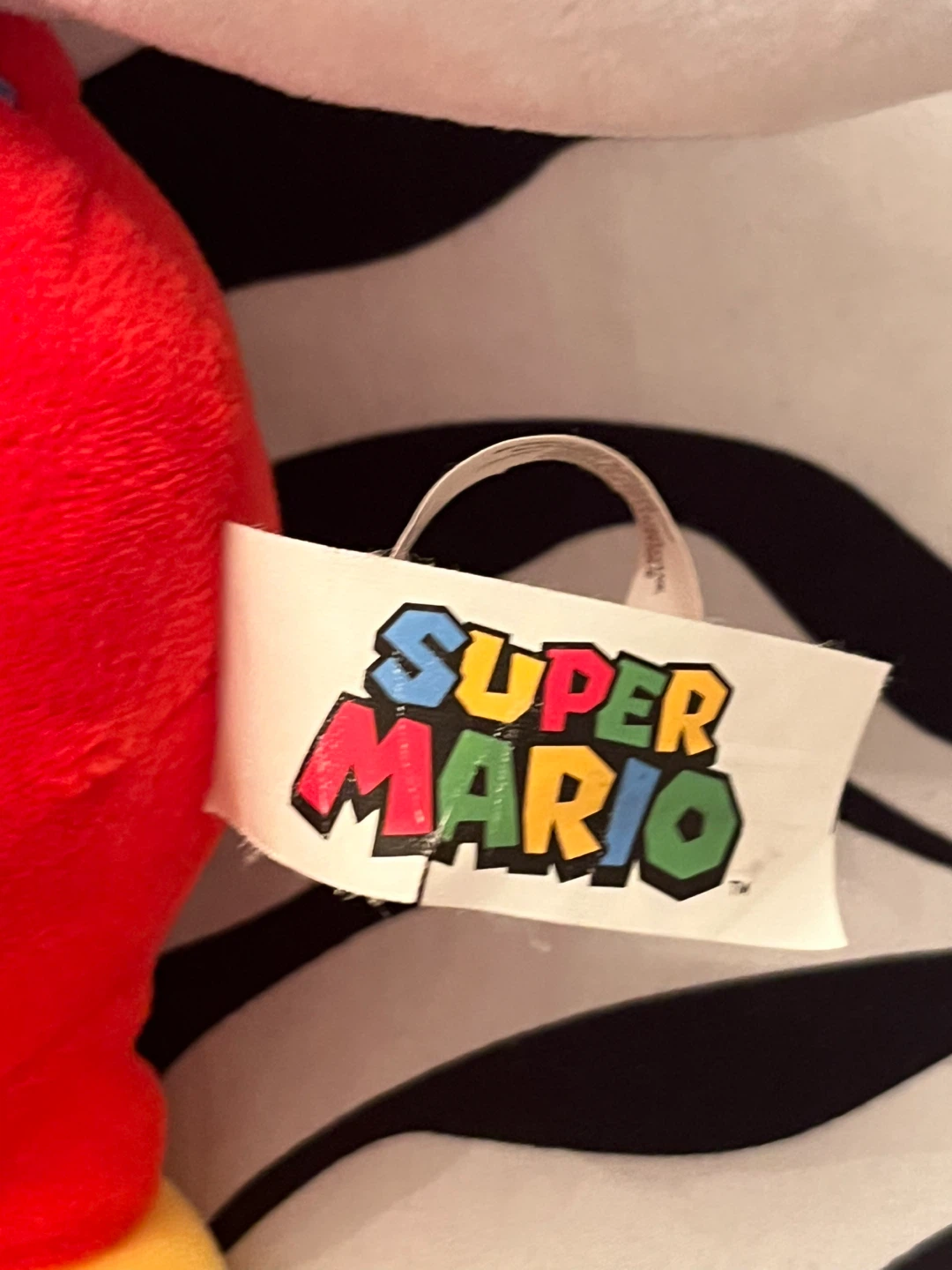 ❤️ Nintendo Super Mario Penguin Mario plush toy ❤️ - photo 2