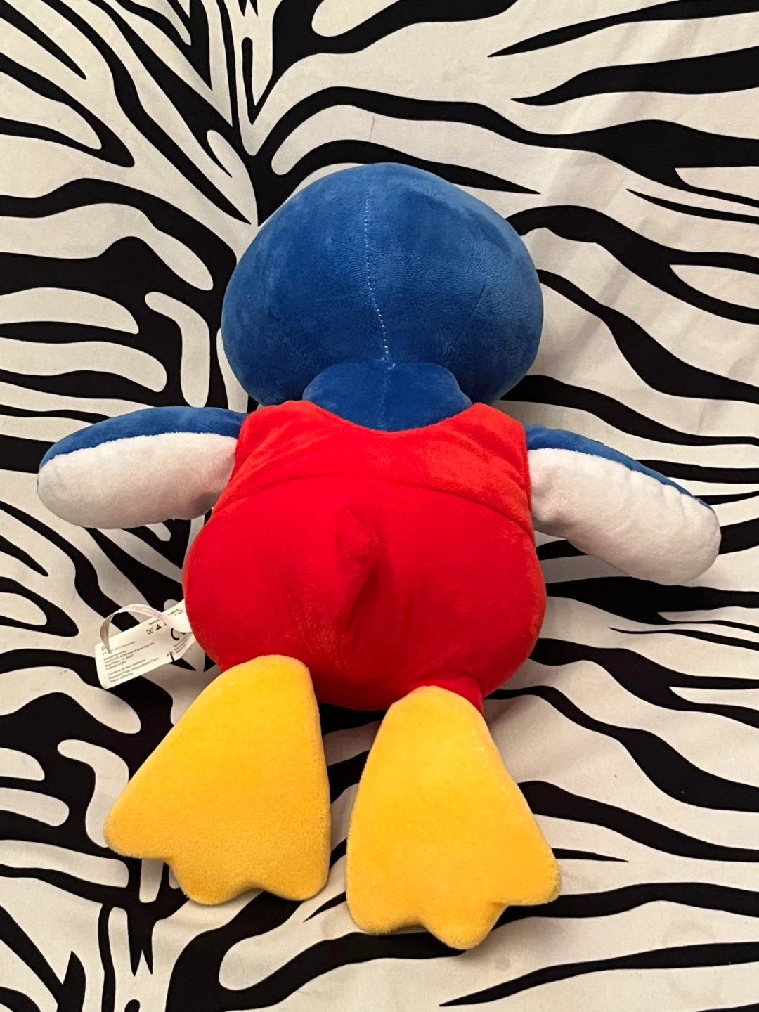 ❤️ Nintendo Super Mario Penguin Mario plush toy ❤️ - photo 4