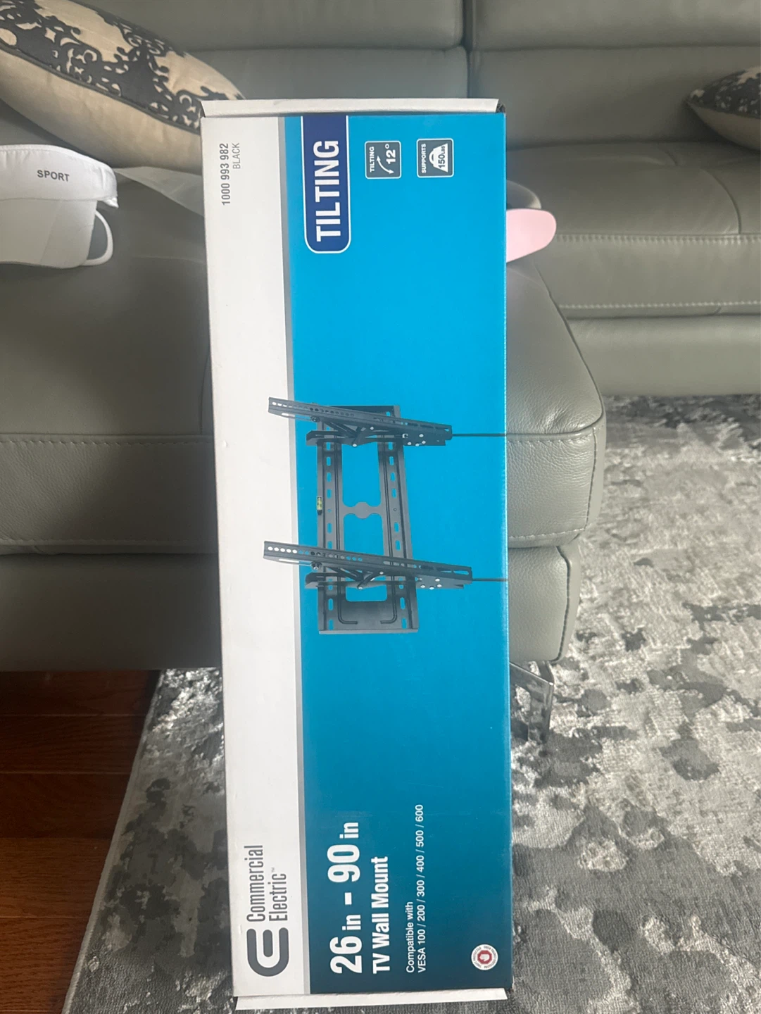 TV WALK MOUNT - photo 2