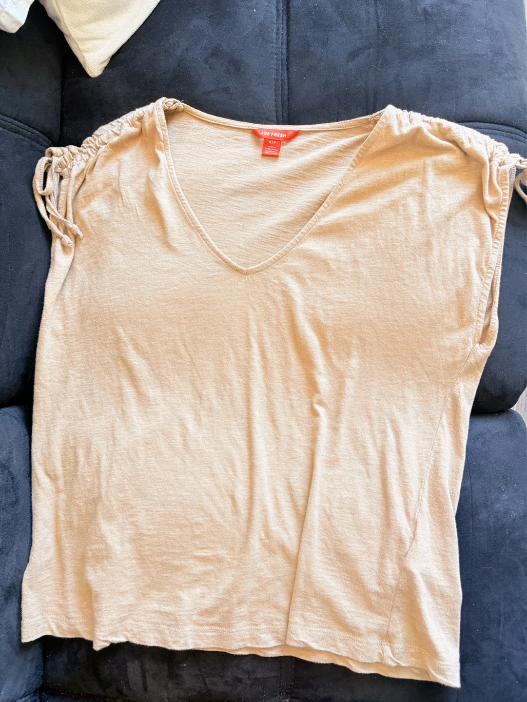 Mox Fresh V-Neck T-Shirt