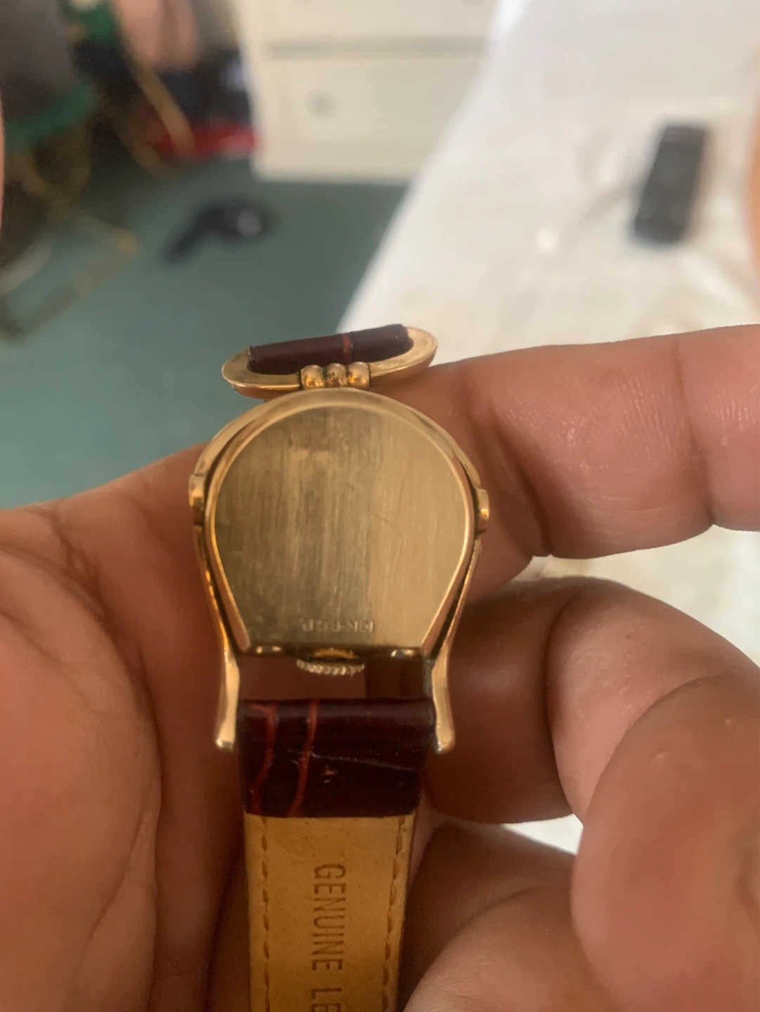 Nastrix Gold Ladies Watch - photo 3