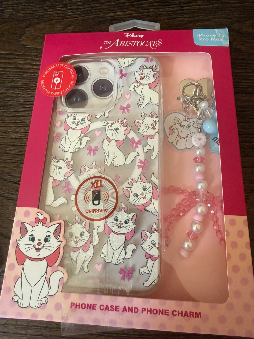 iPhone 15 Pro Max Phone Case with Disney Characters - photo 2