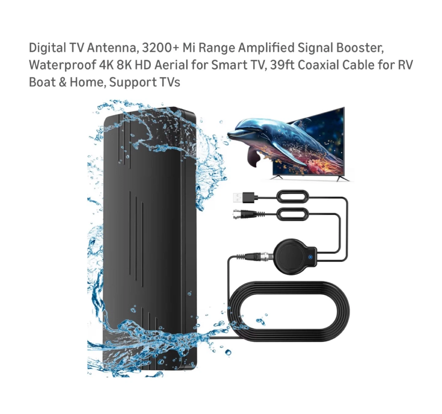 Brand new Digital TV Antenna