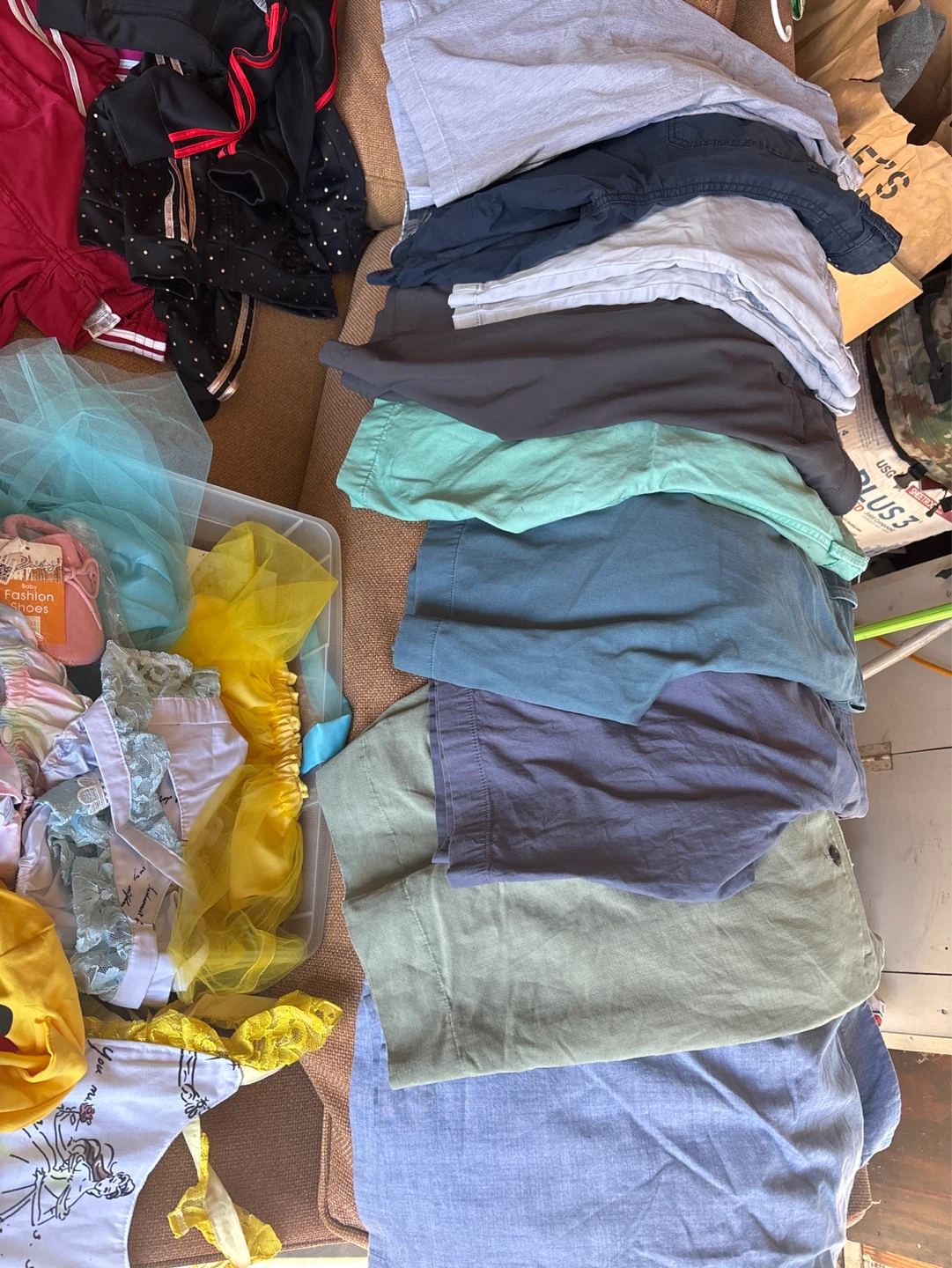 Memorial Day Garage sale 5/25/26 . 3324 n kostner