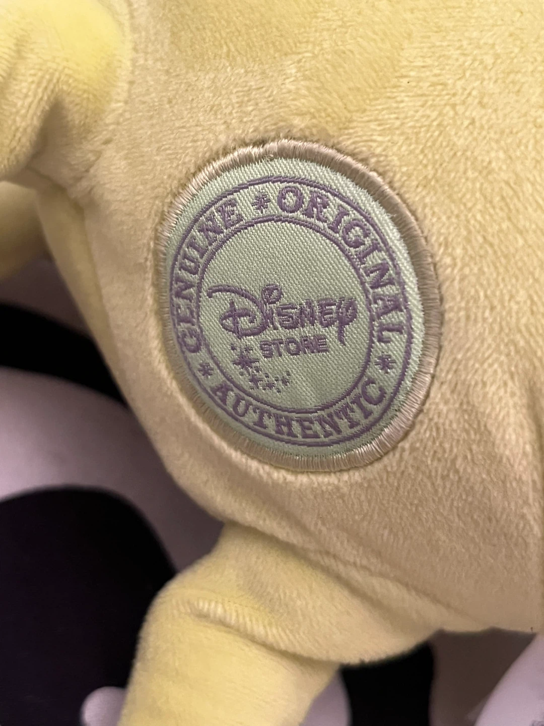 💚 Disney Store Monsters Inc. Mike Wazowski plush toy 💚 - photo 5