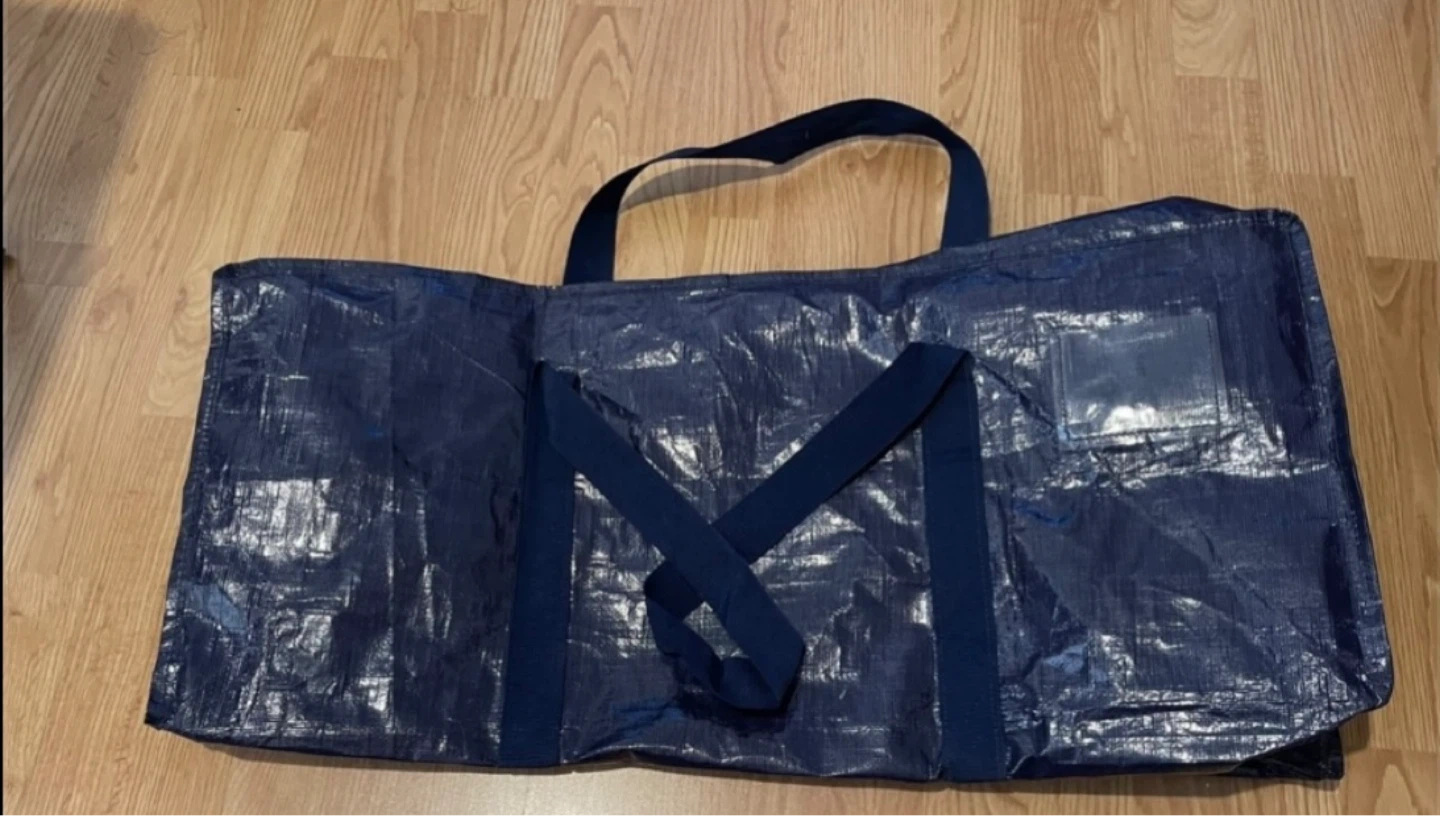 Large Blue Storage/Moving Bag - photo 2