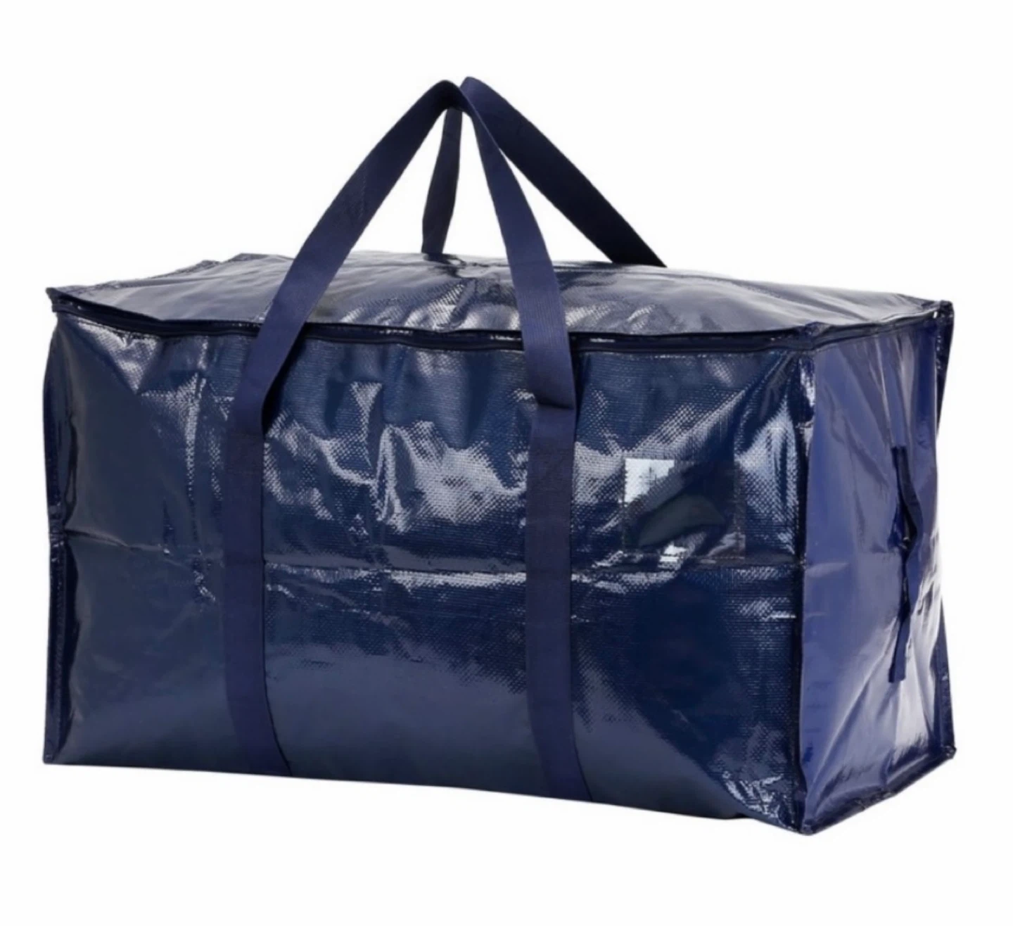Large Blue Storage/Moving Bag