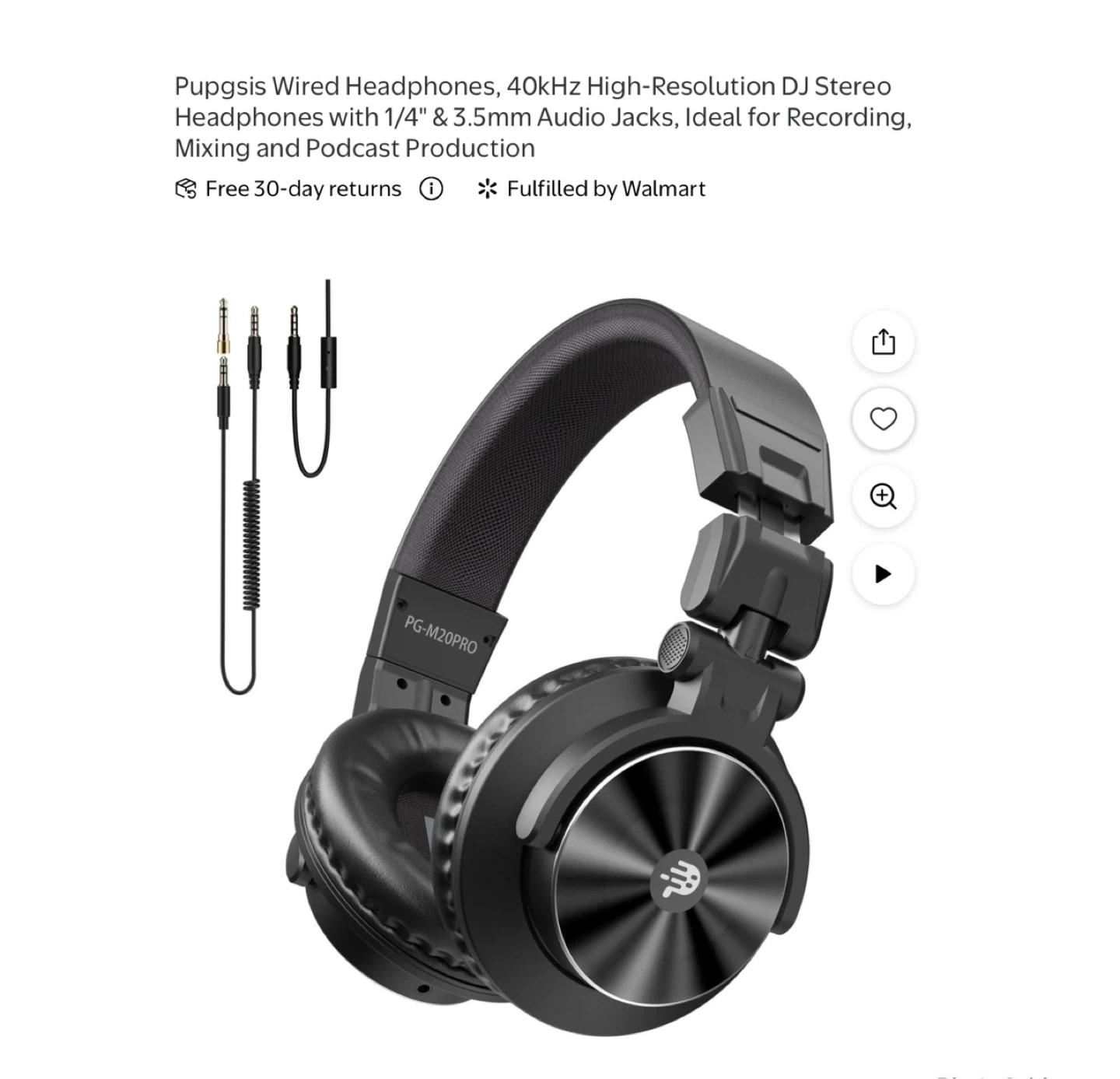Brand new Wired Headphones