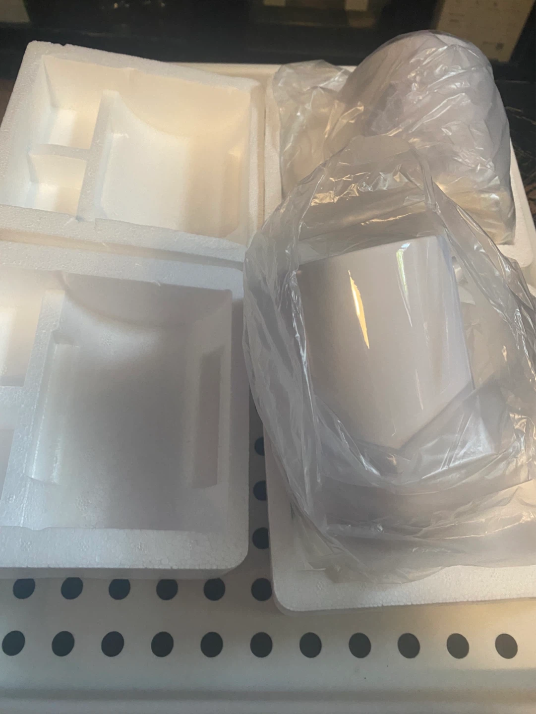 White Ceramic Mug (2 PCS) 15 OZ MUGS - photo 2