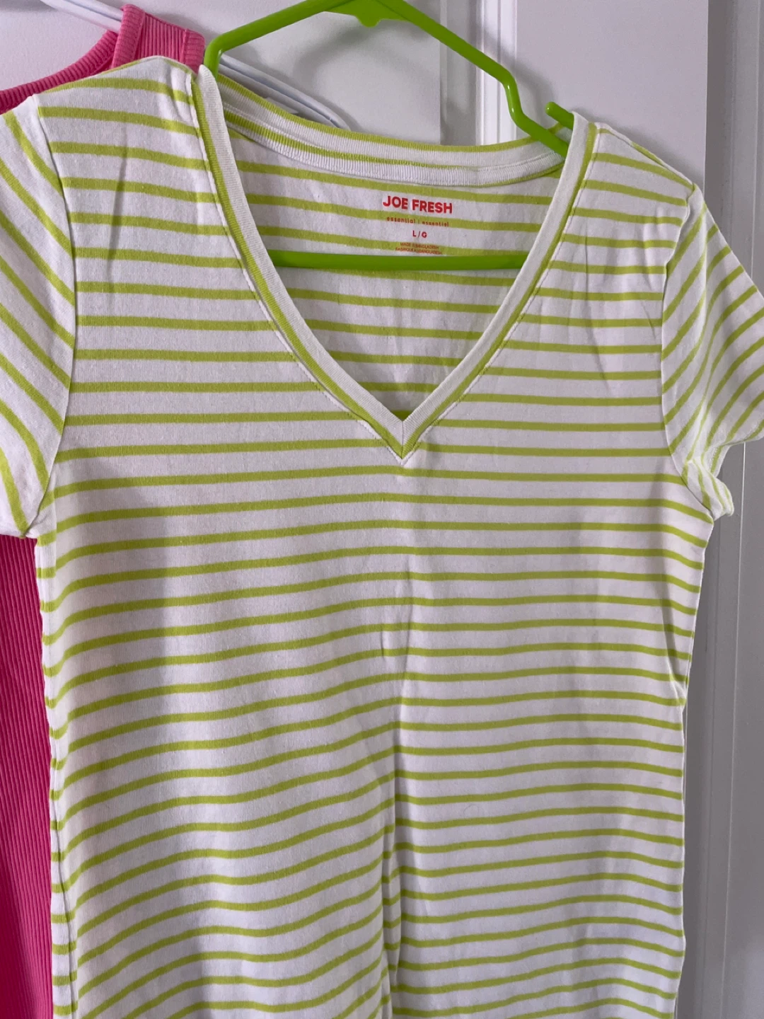 BN Joe Fresh Tops - Size L/G one for $4 or 3 for $10 - photo 2