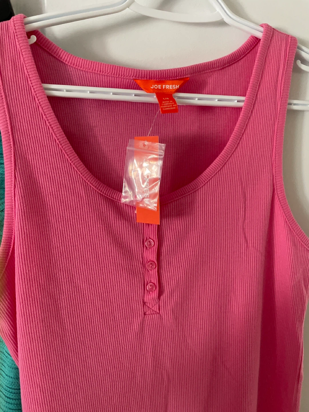 BN Joe Fresh Tops - Size L/G one for $4 or 3 for $10 - photo 3