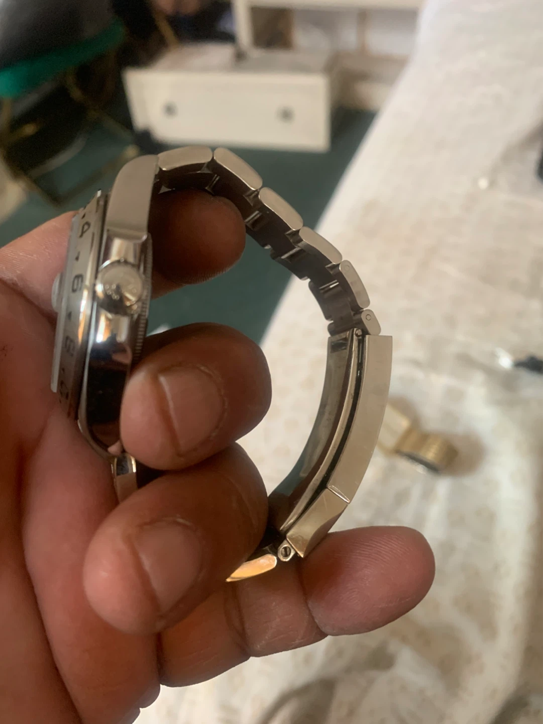 Rolex Explorer II Men's Automatic Watch - photo 2
