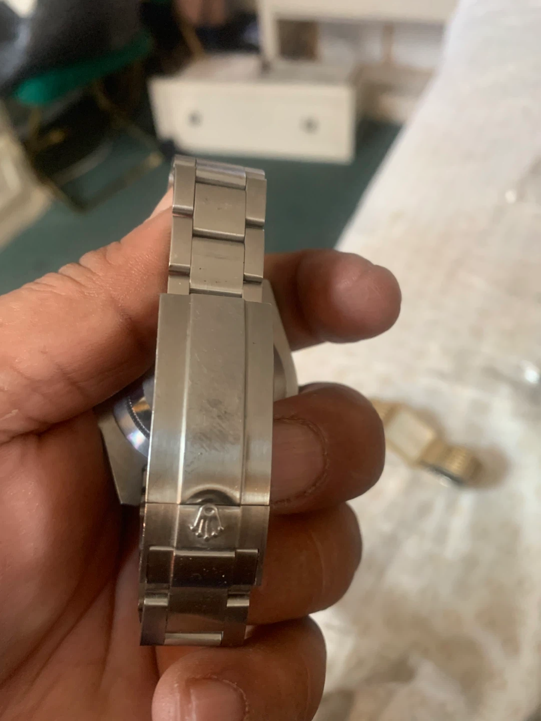 Rolex Explorer II Men's Automatic Watch - photo 3