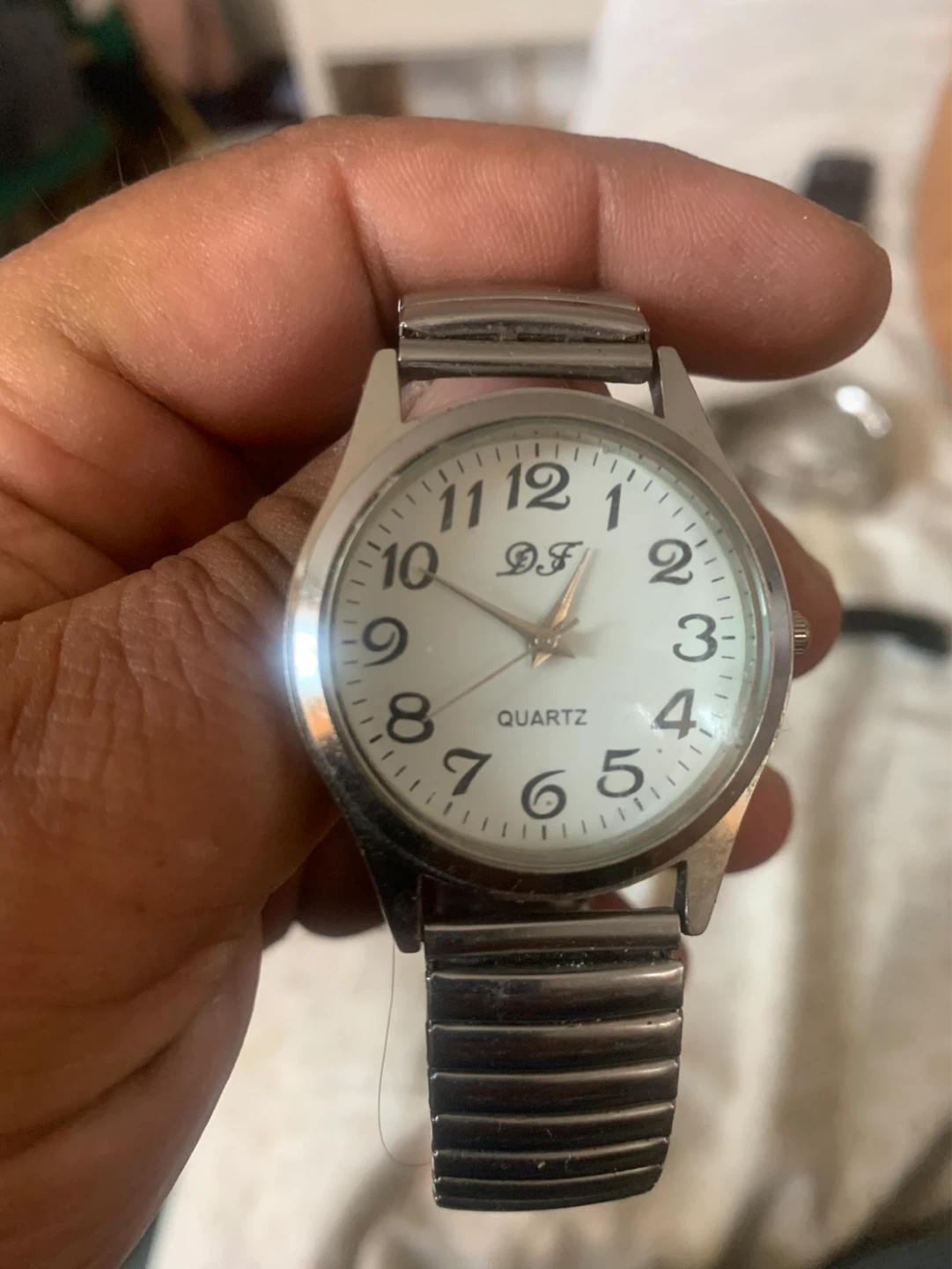 DF Quartz Watch