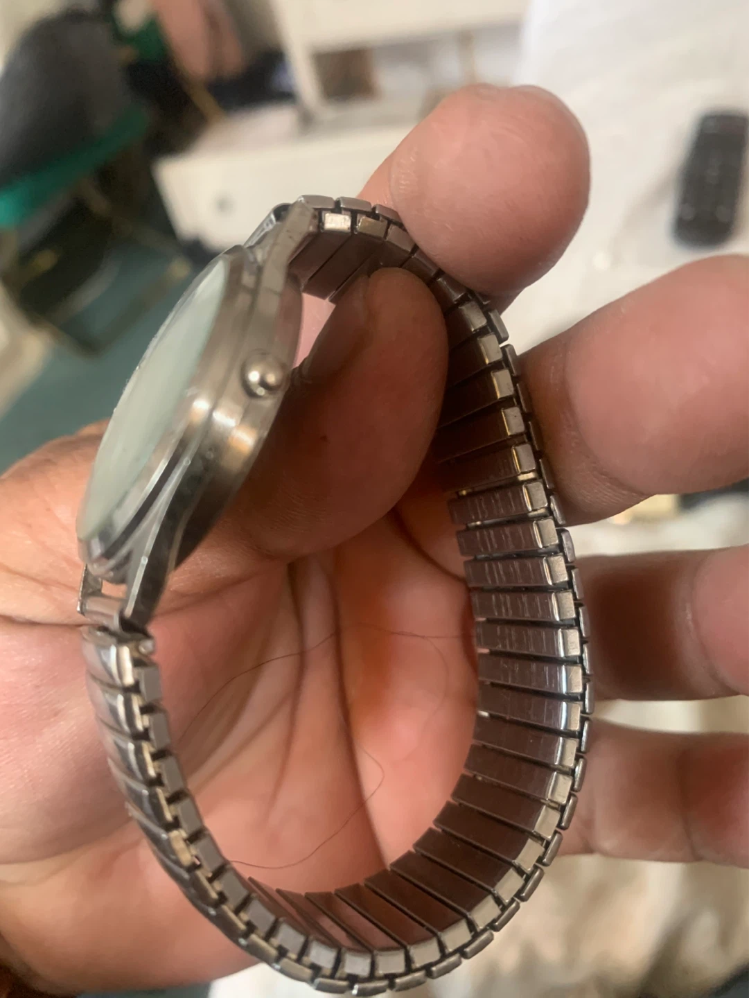 DF Quartz Watch - photo 2