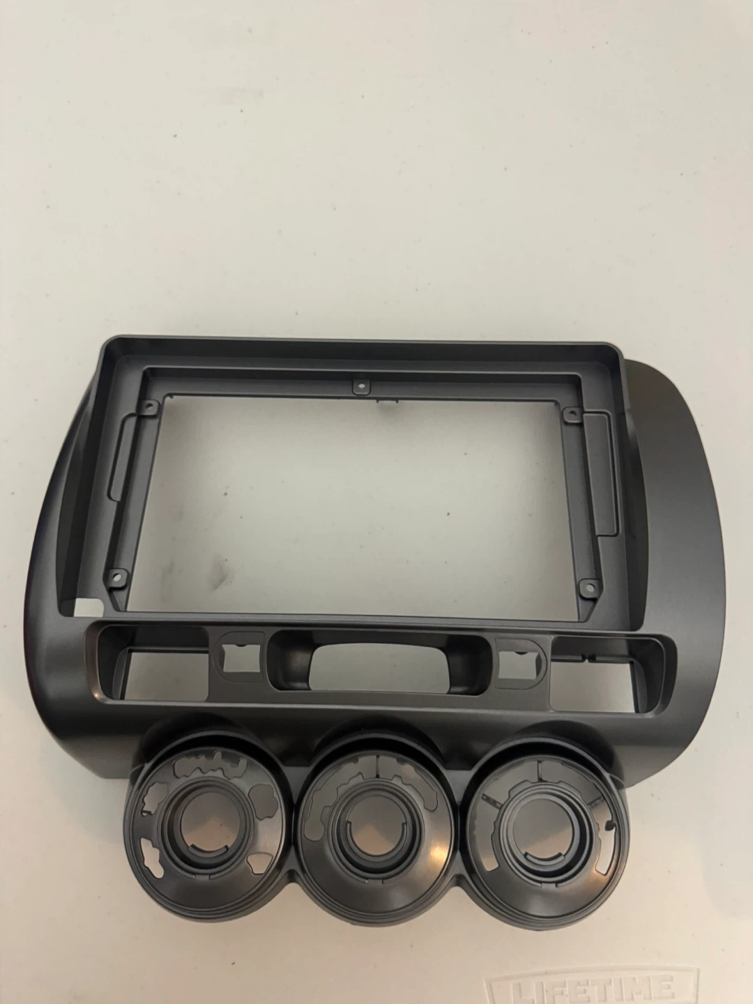 2007-2007 Honda fit Car Radio Dash Kit