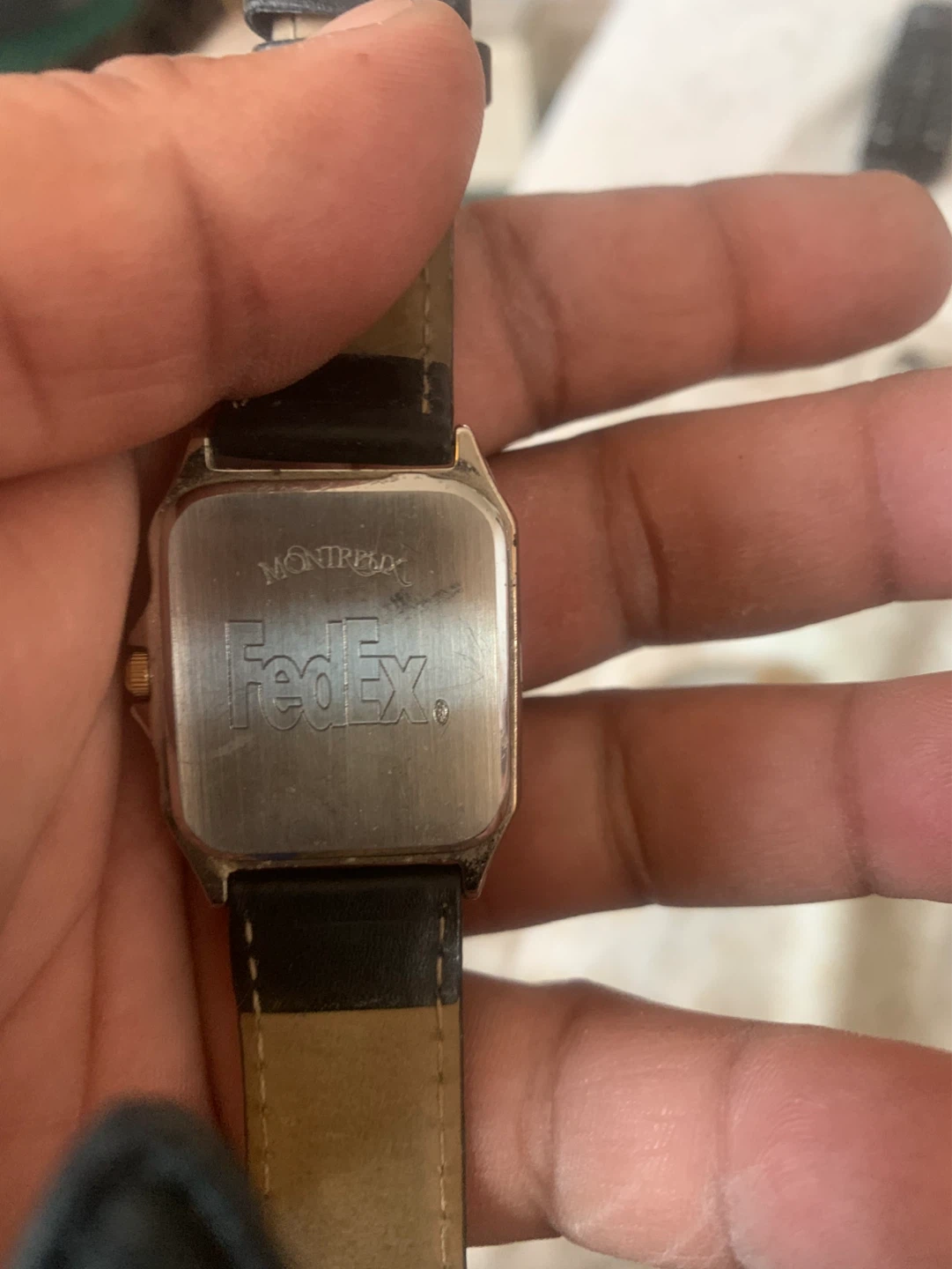 Montreux FedEx Watch - photo 3