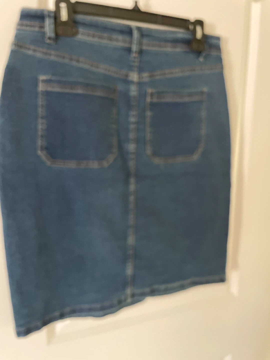 Northern Reflections Denim Skirt Size 10 - photo 3