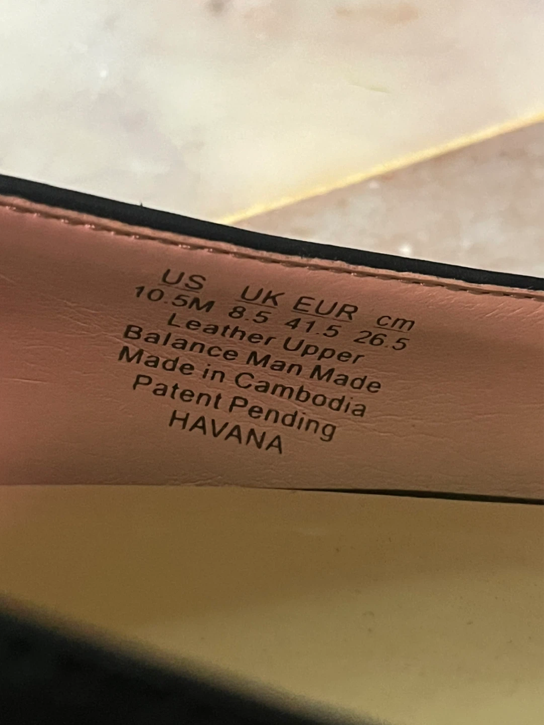 Naturalizer Leather Flats - 10.5 - photo 3