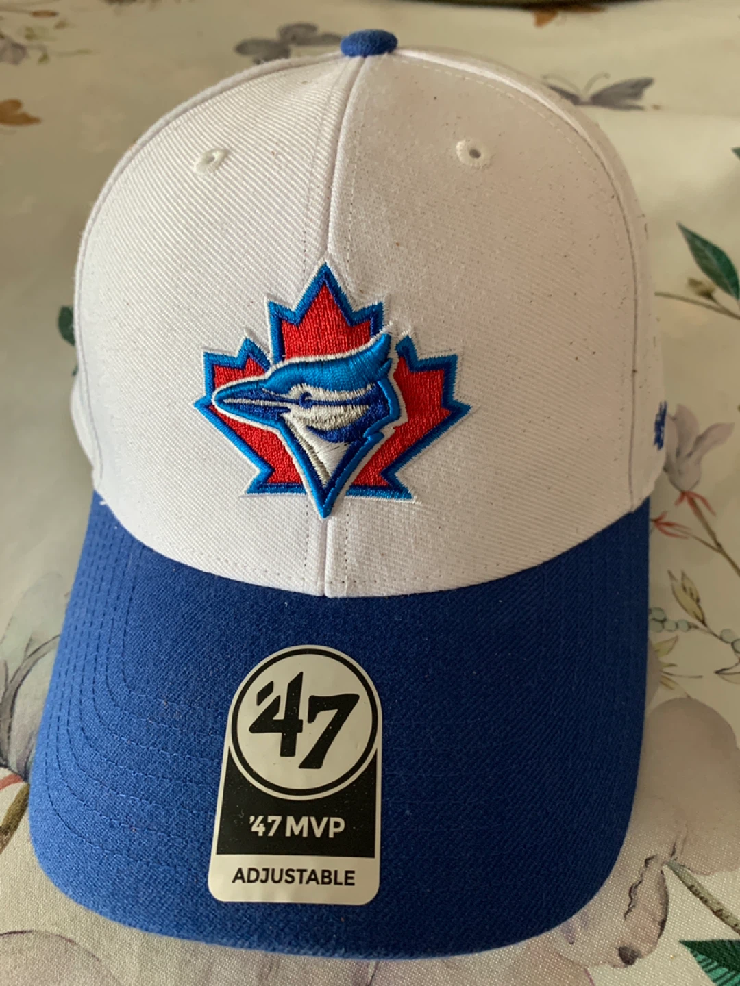 Toronto Blue Jays 47 MVP Adjustable Baseball Cap