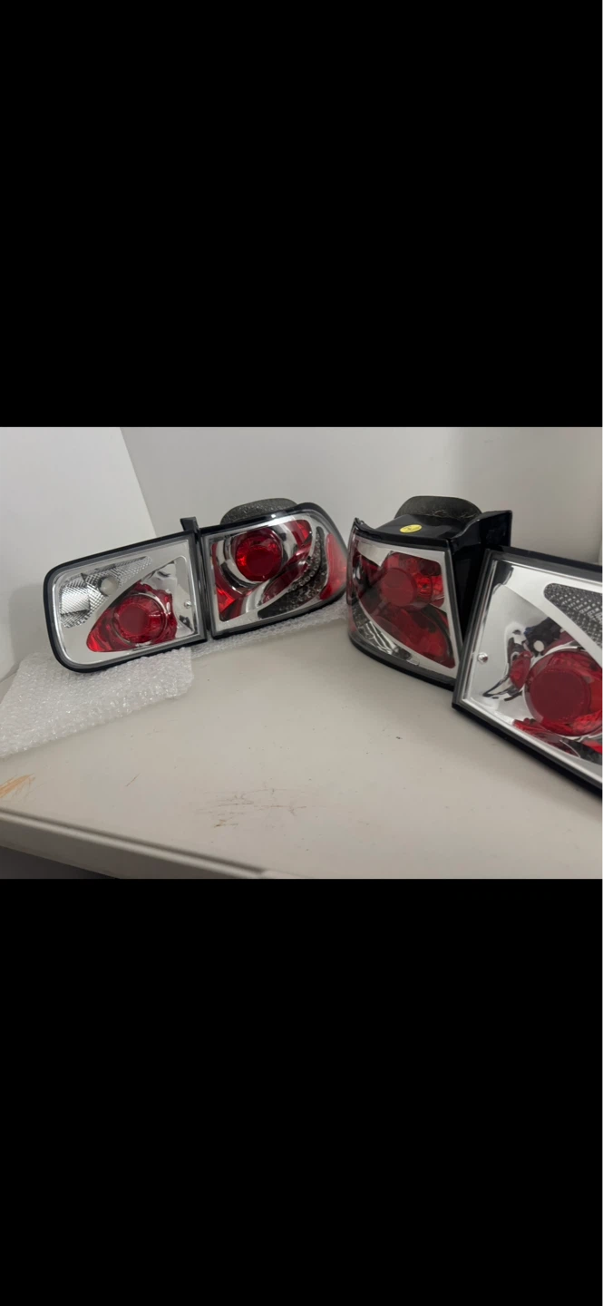 Eurolite New Generation LED Tail Lights for Civic 96-97 2D