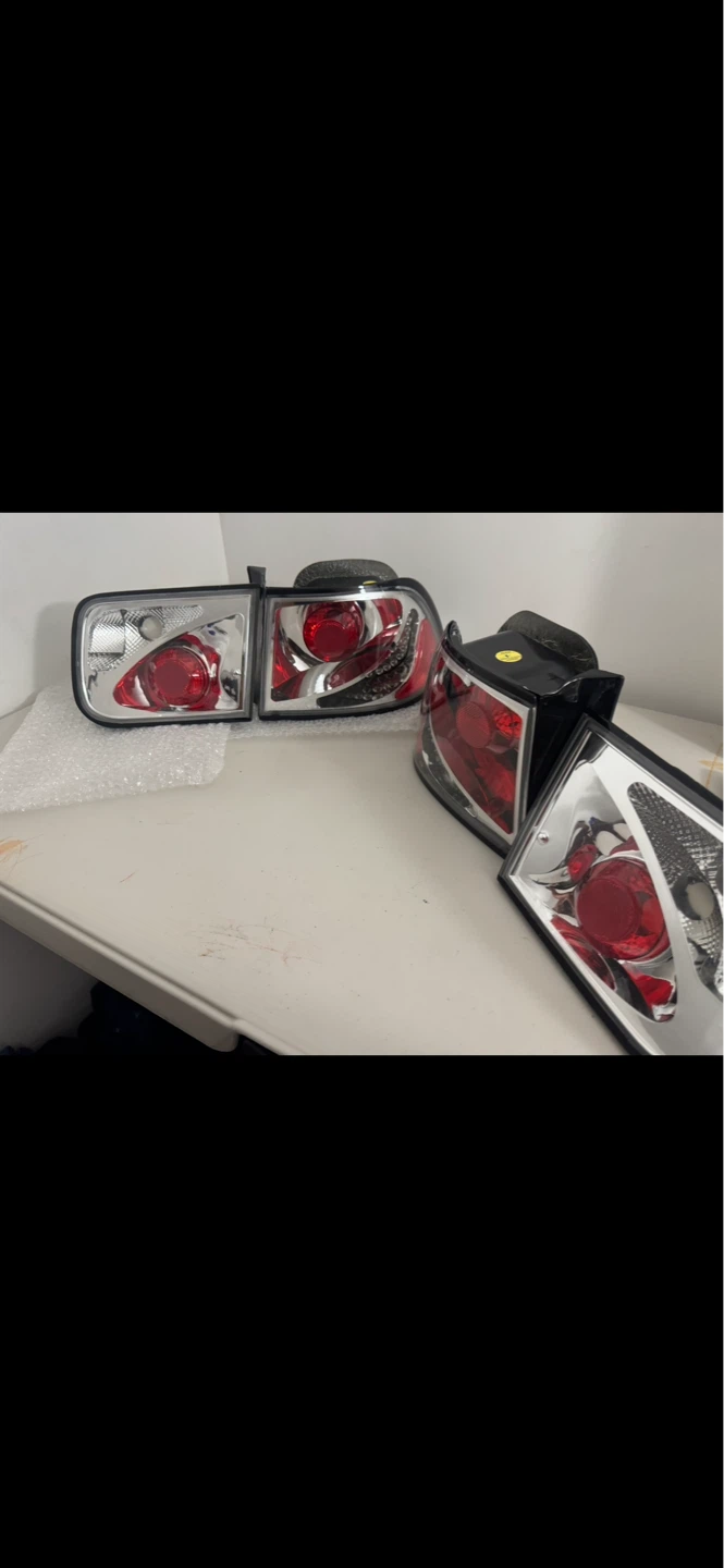 Eurolite New Generation LED Tail Lights for Civic 96-97 2D - photo 3