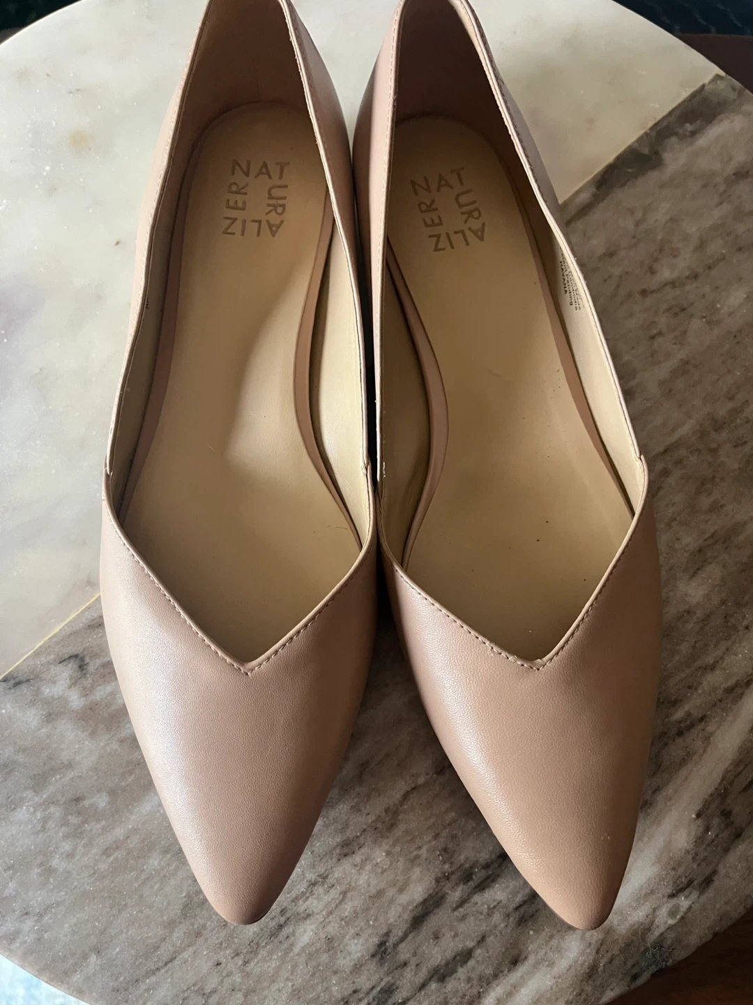 Naturalizer Havana Flats - 10.5
