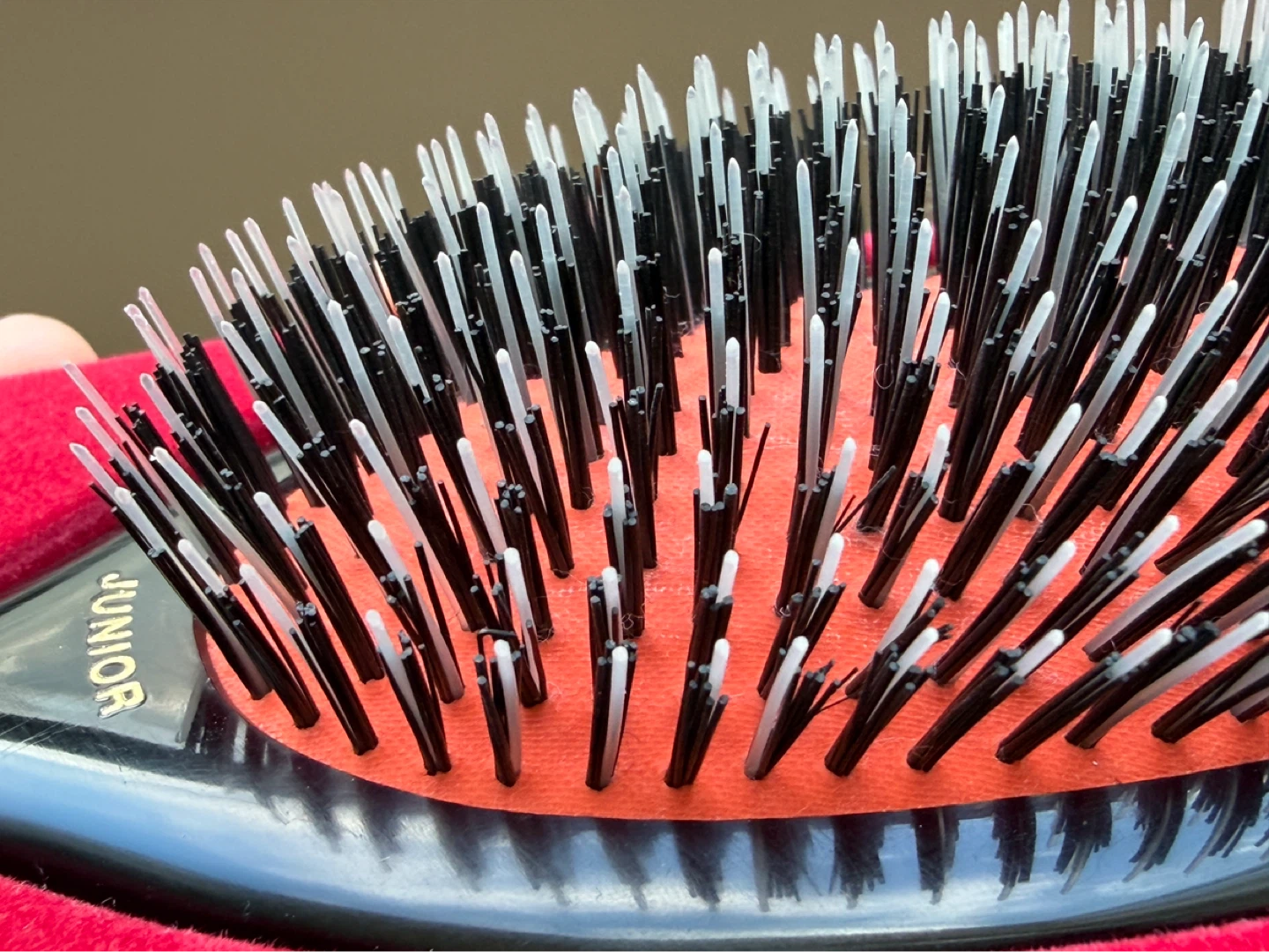 Mason Pearson Hair Brush (BN2 Junior, boar & nylon) - photo 5