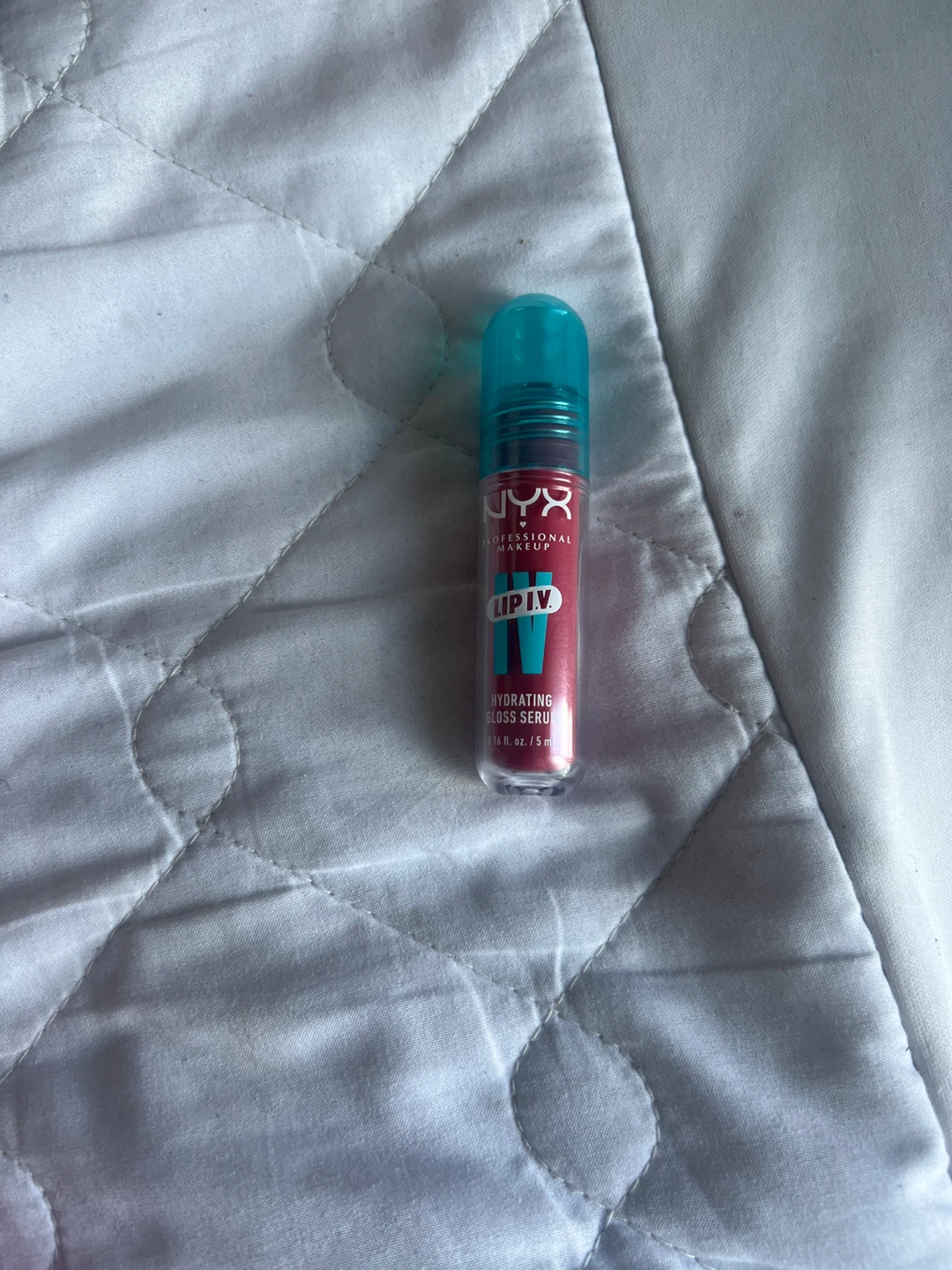 NYX Professional Makeup Lip Luvr Hydrating Gloss Serum - photo 2