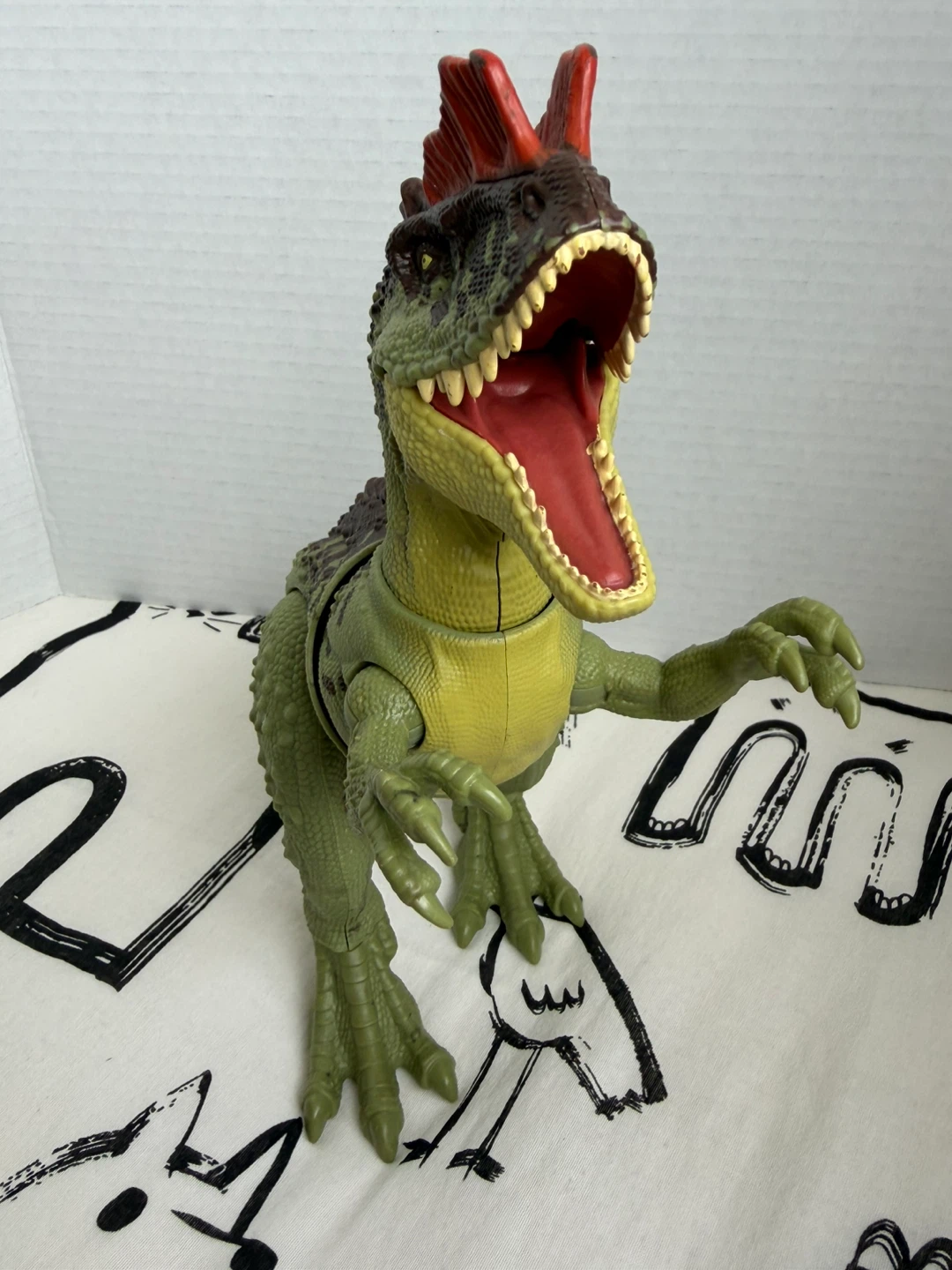 Jurassic World Dinosaur Toy