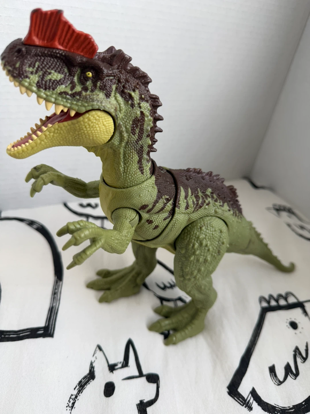 Jurassic World Dinosaur Toy - photo 2