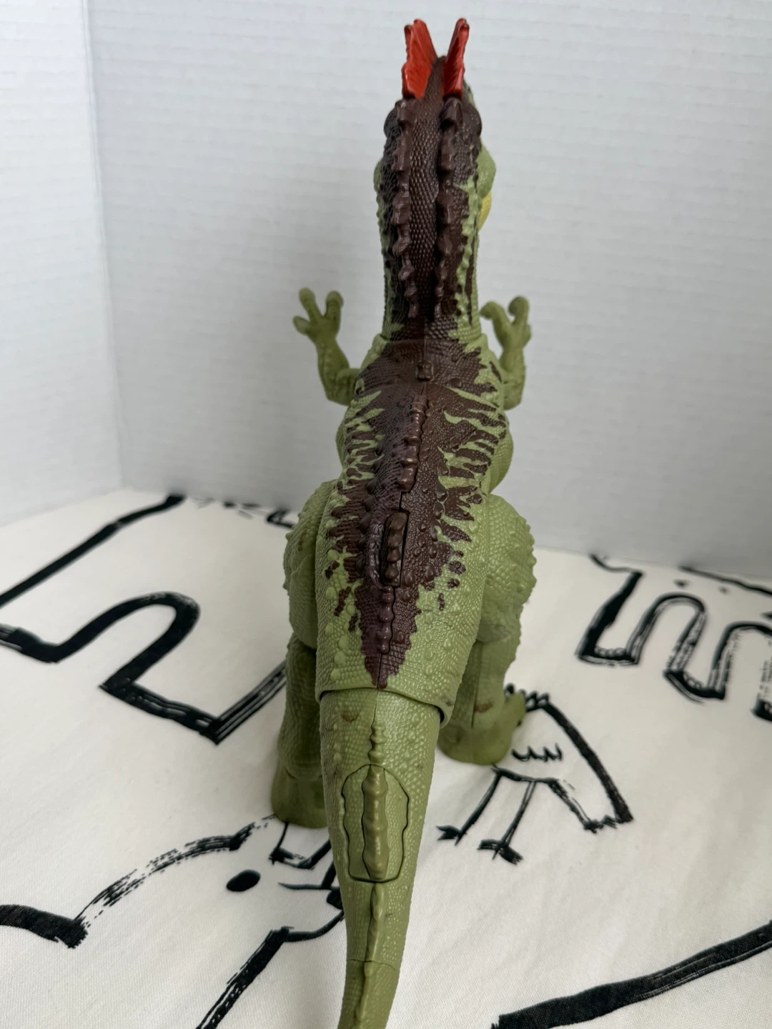 Jurassic World Dinosaur Toy - photo 3
