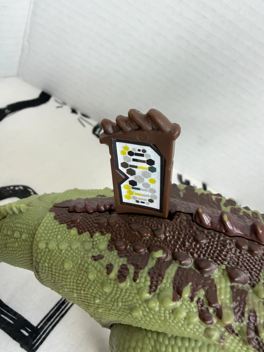 Jurassic World Dinosaur Toy - photo 4