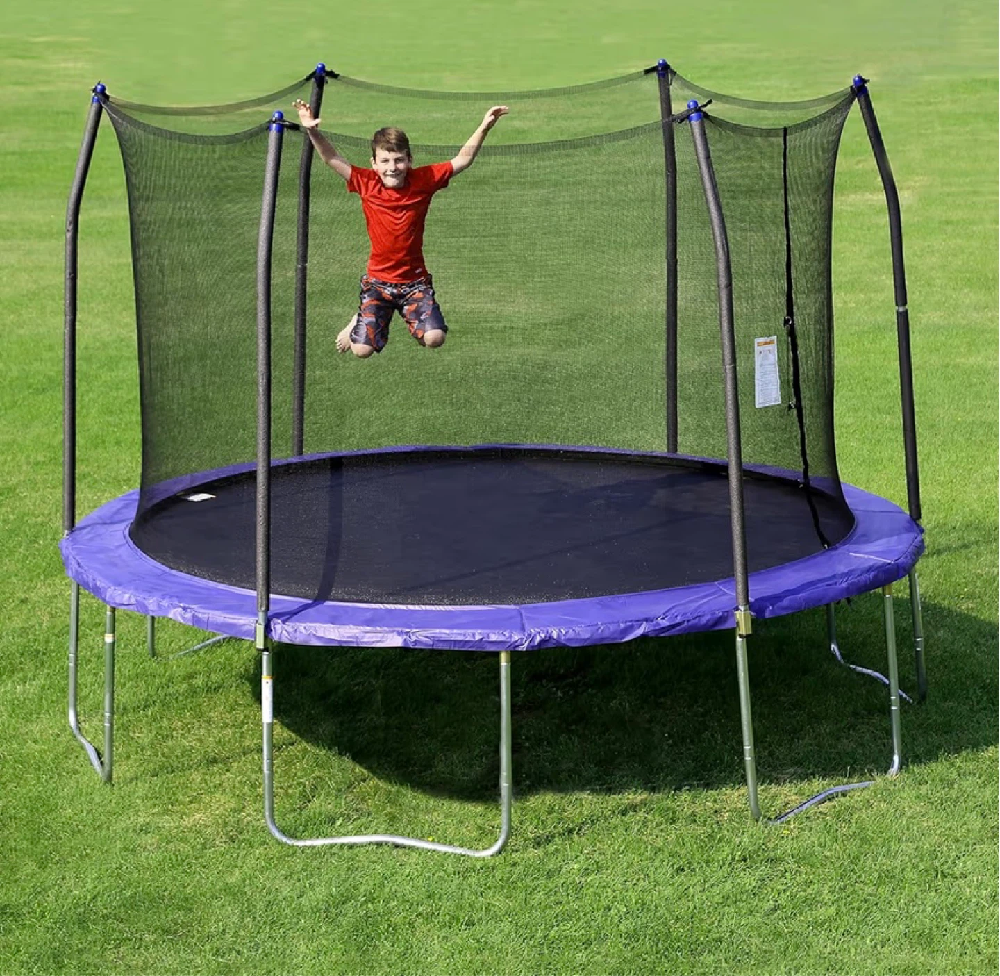 Trampoline 12ft Round - new in box