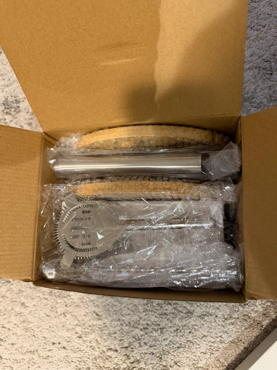 12-piece Cocktail Shaker Set