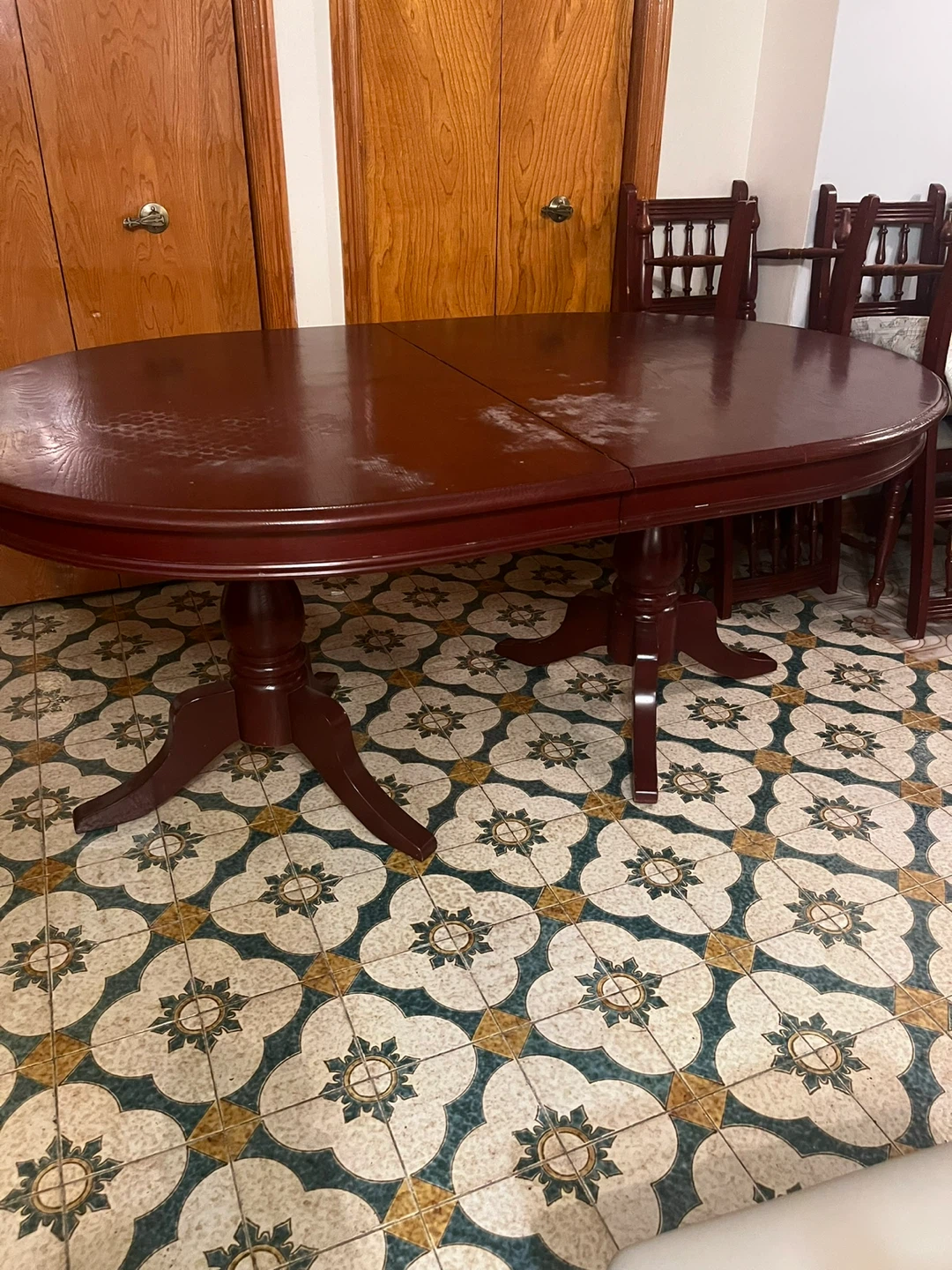 Dining Table and Chairs Set - photo 4