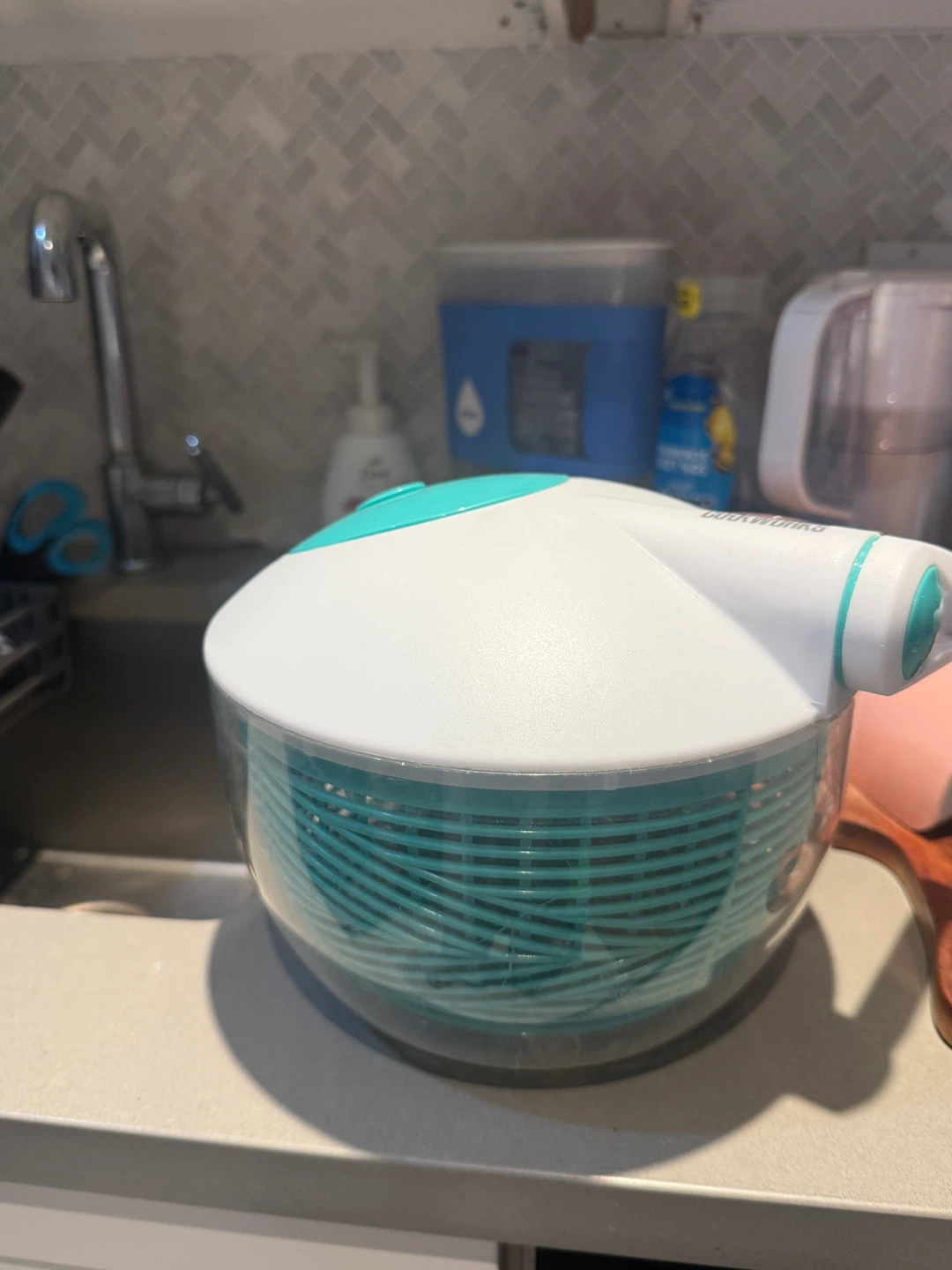 Gootworks Salad Spinner - photo 2