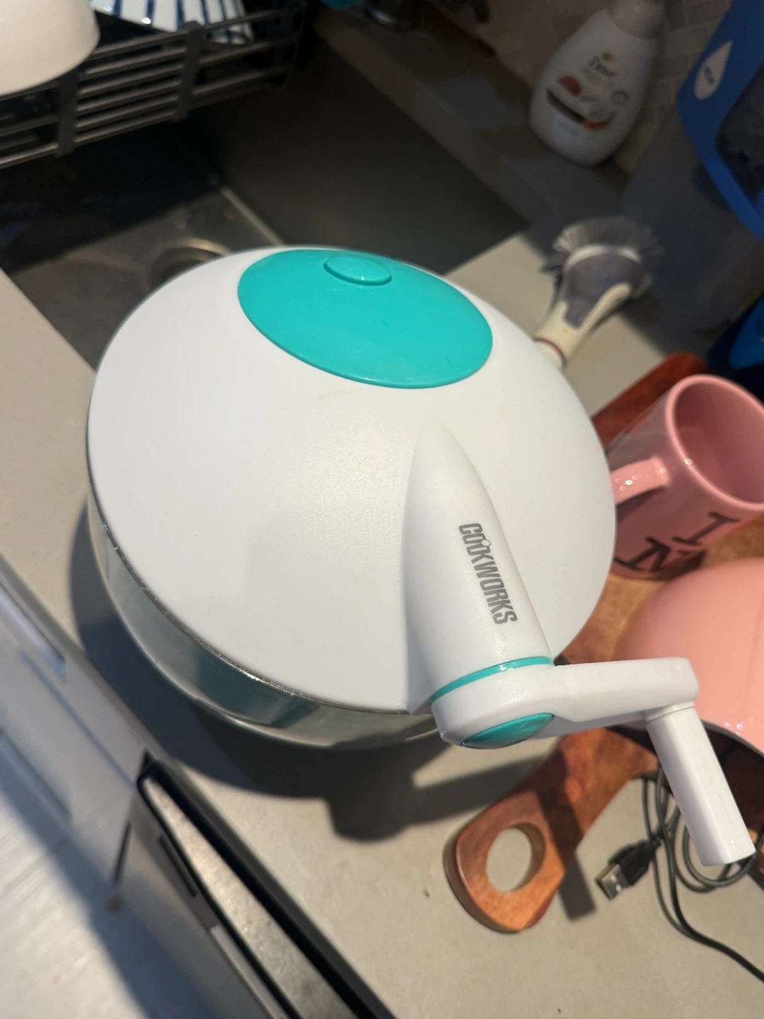 Gootworks Salad Spinner