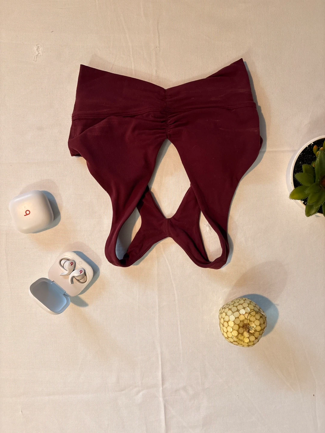 Prancing Leopard Yoga Top - photo 2