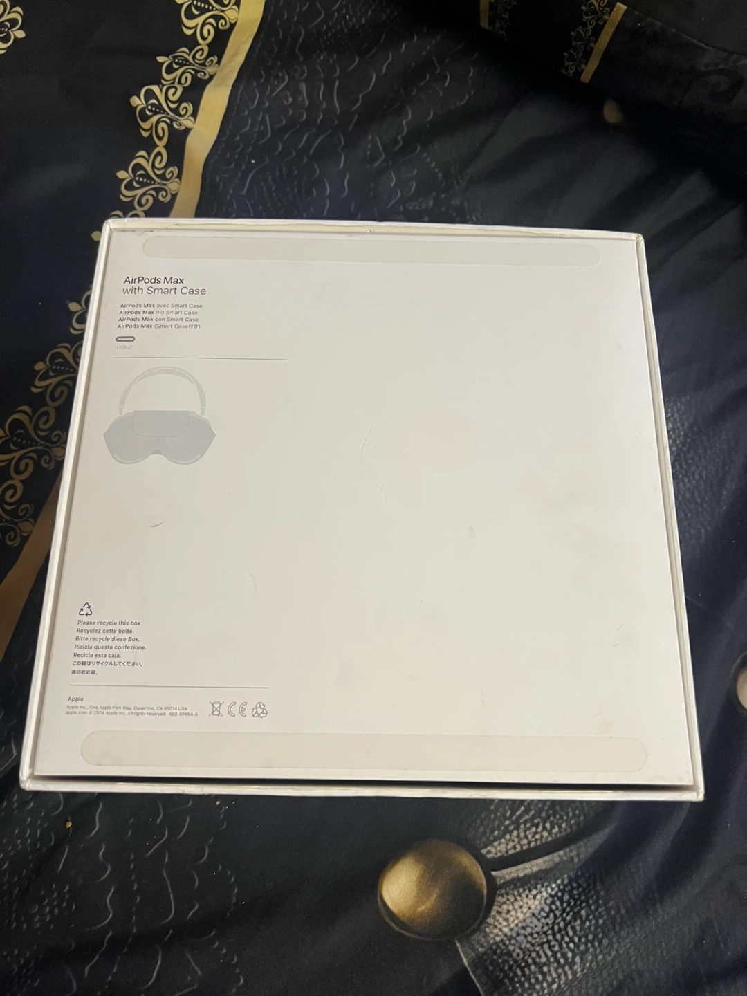 Apple AirPods Max Over-Ear - photo 3