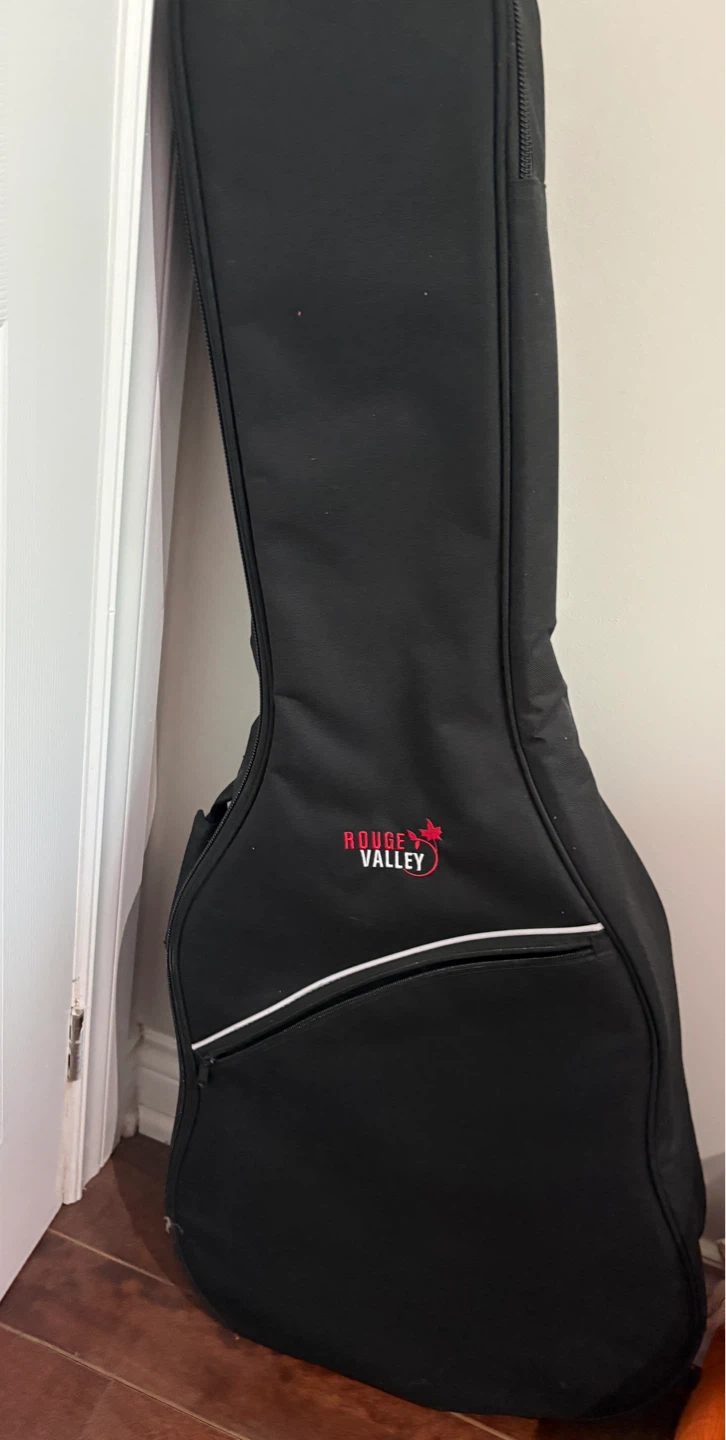 Yamaha FG800 Acoustic Guitar with Gig Bag - photo 4