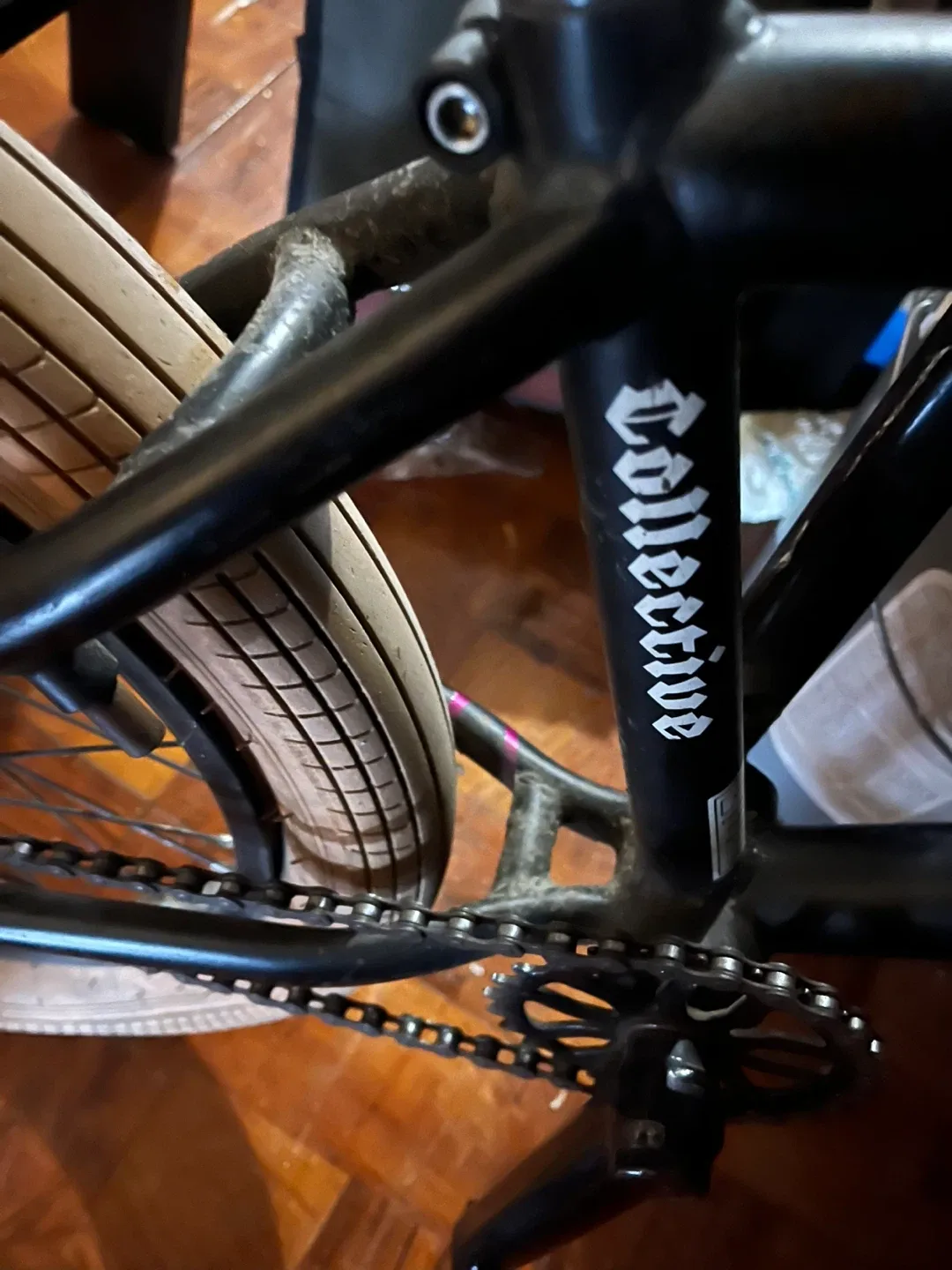 NEED GONE LOWBALLS. Collective BMX Bike - photo 2