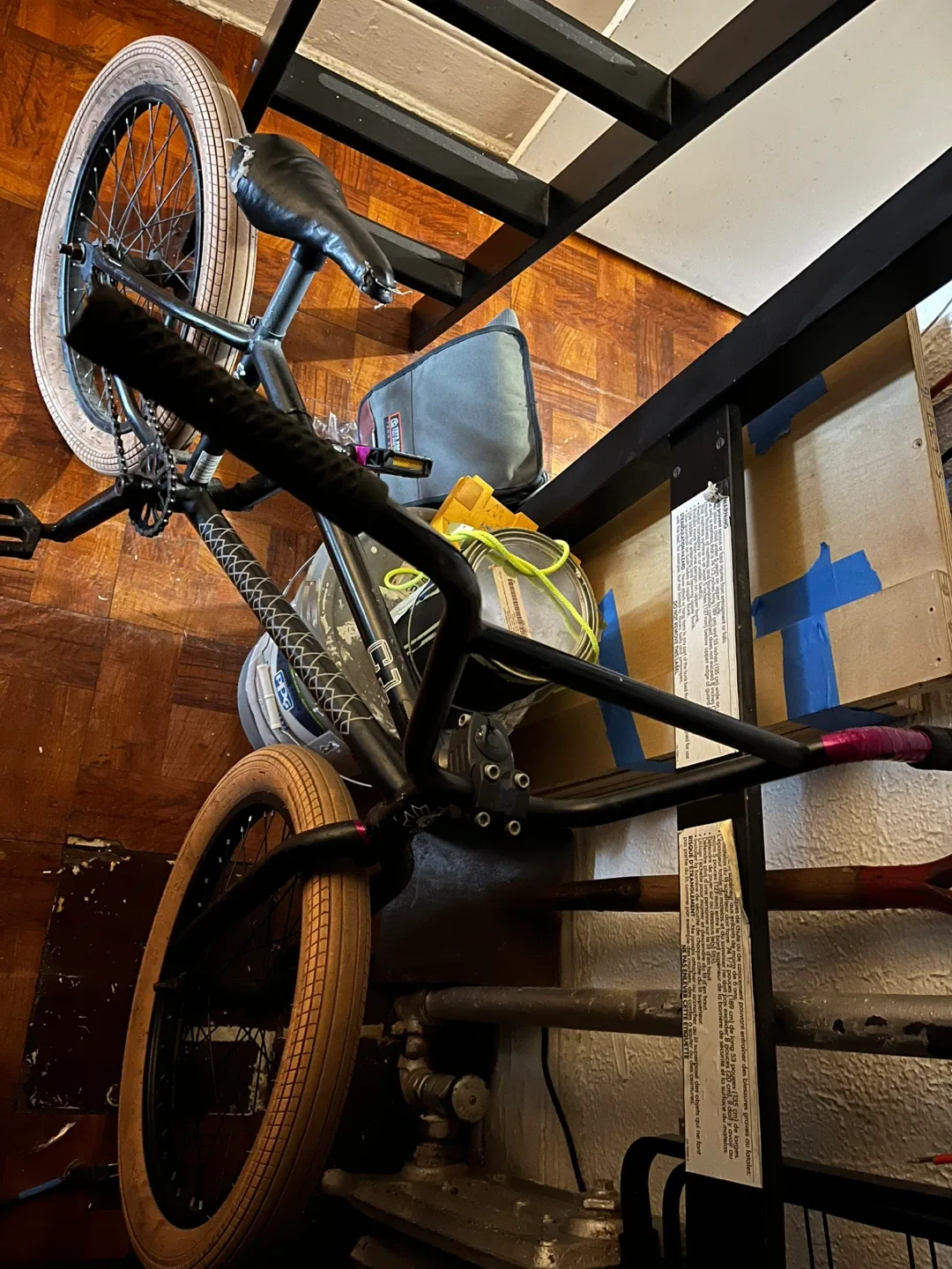 NEED GONE LOWBALLS. Collective BMX Bike - photo 3