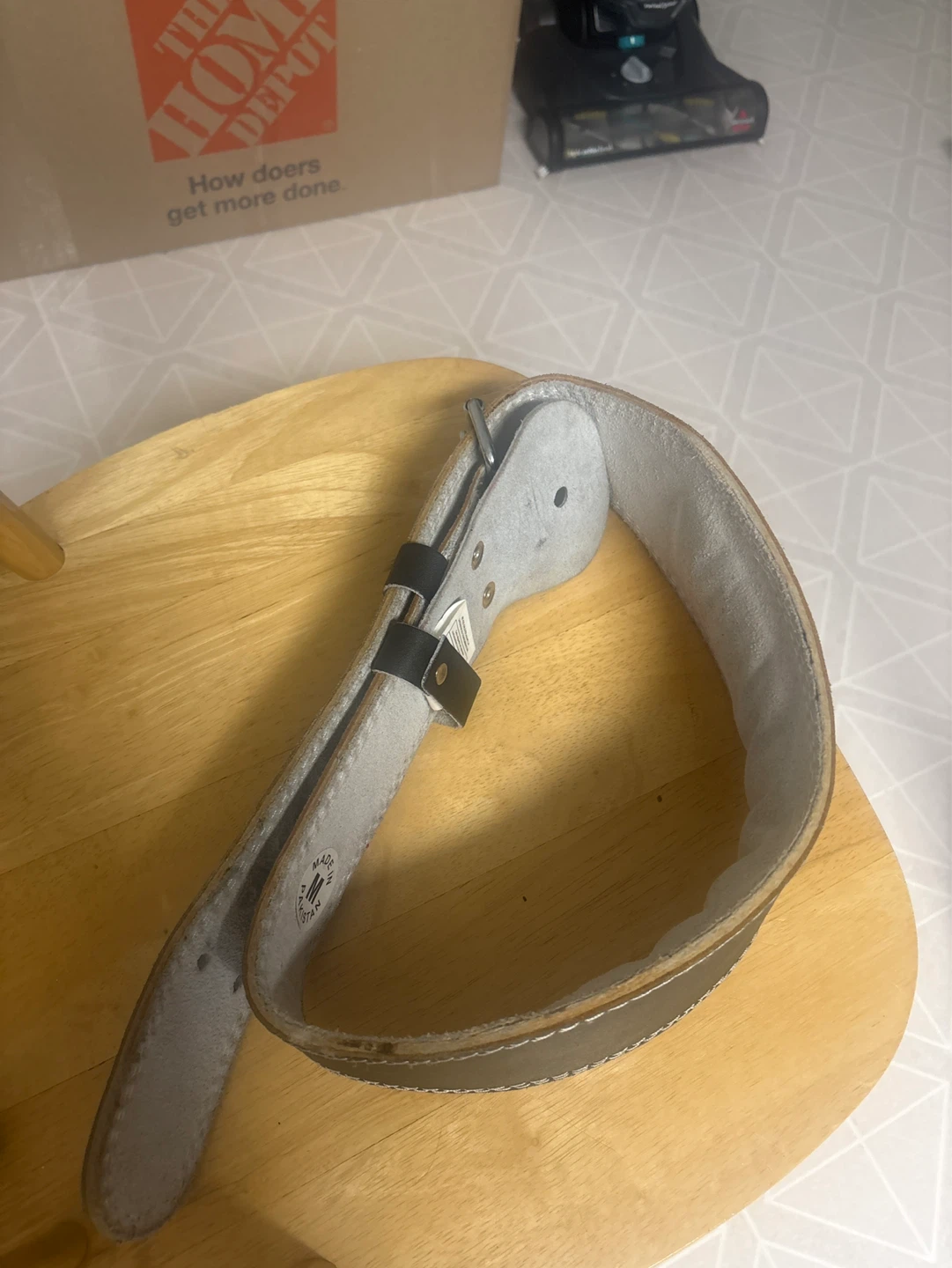 Everlast F.I.T. Weight Lifting Belt - photo 2