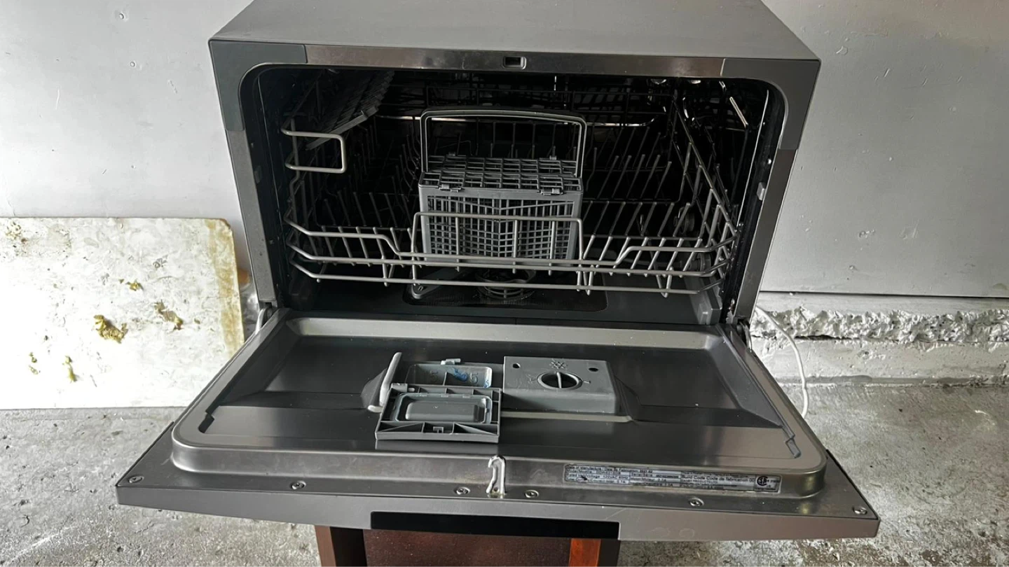 Table top dishwasher - photo 3