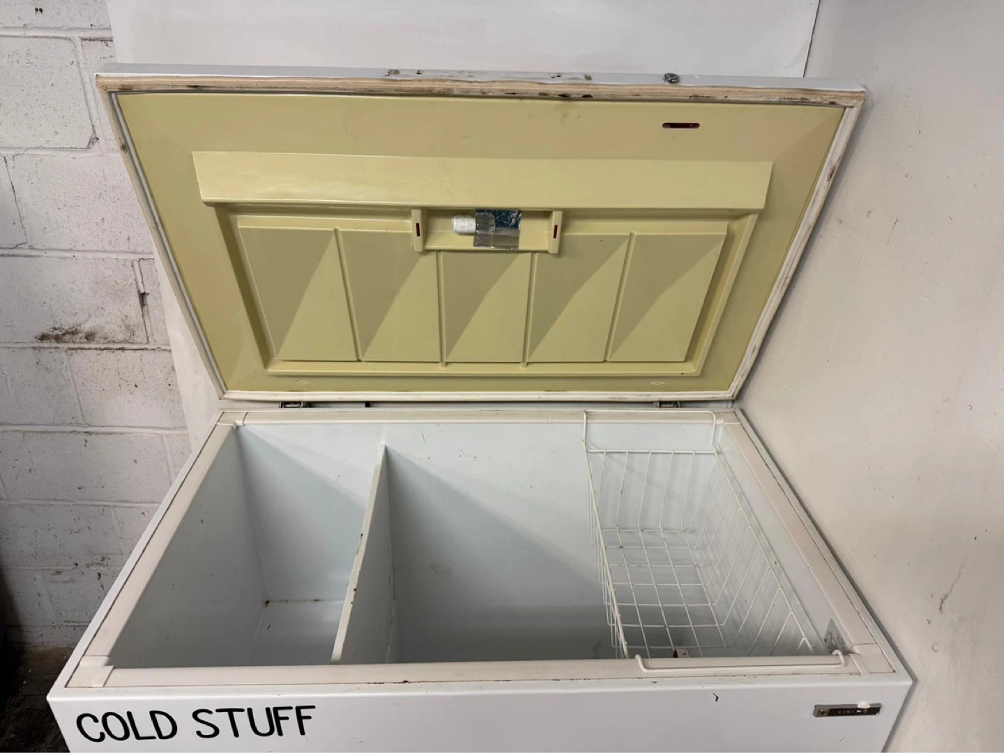 Viking Chest Freezer – Large Capacity | $100 | Pick Up Only - photo 2